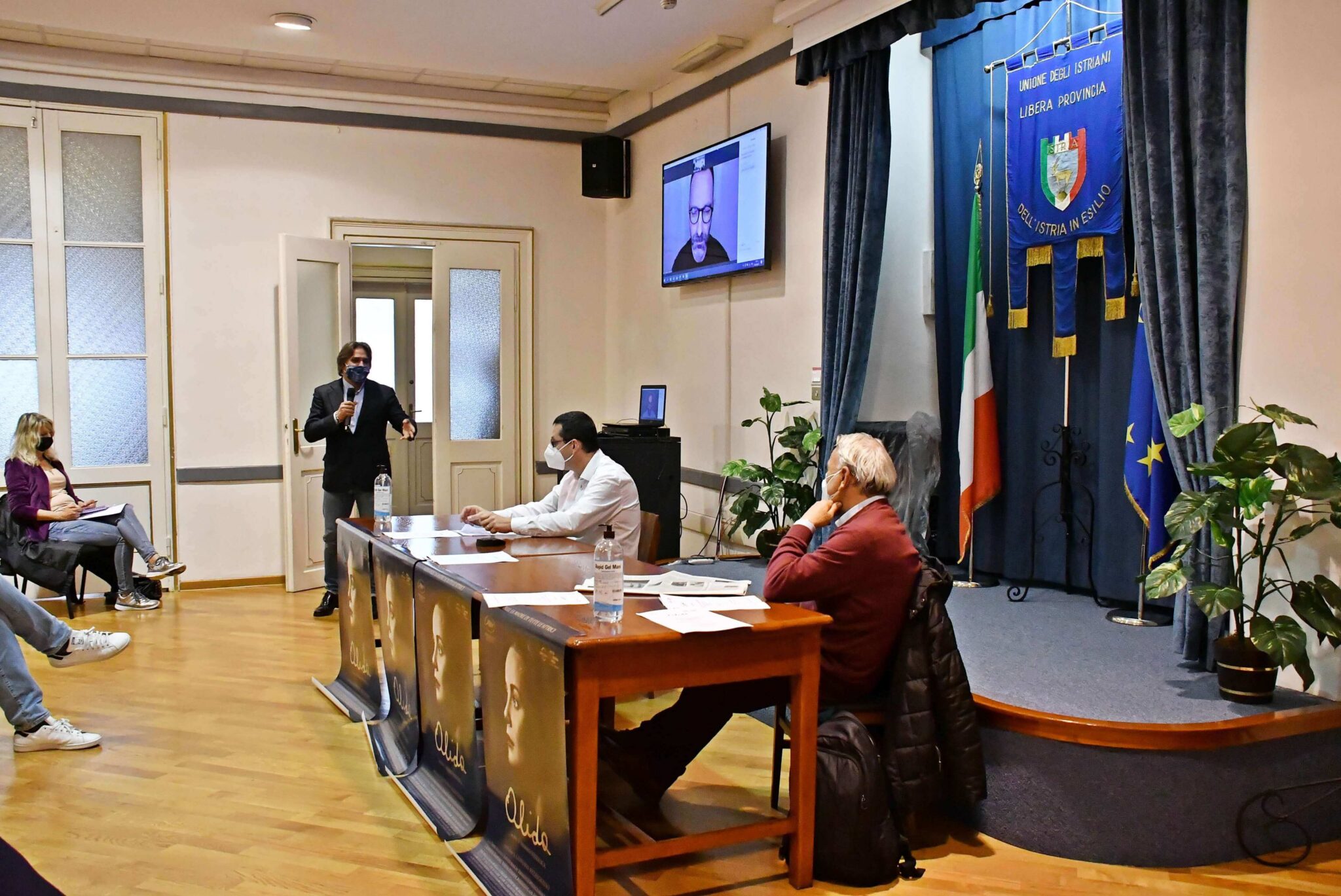 DSC 8122 - Unione degli Istriani