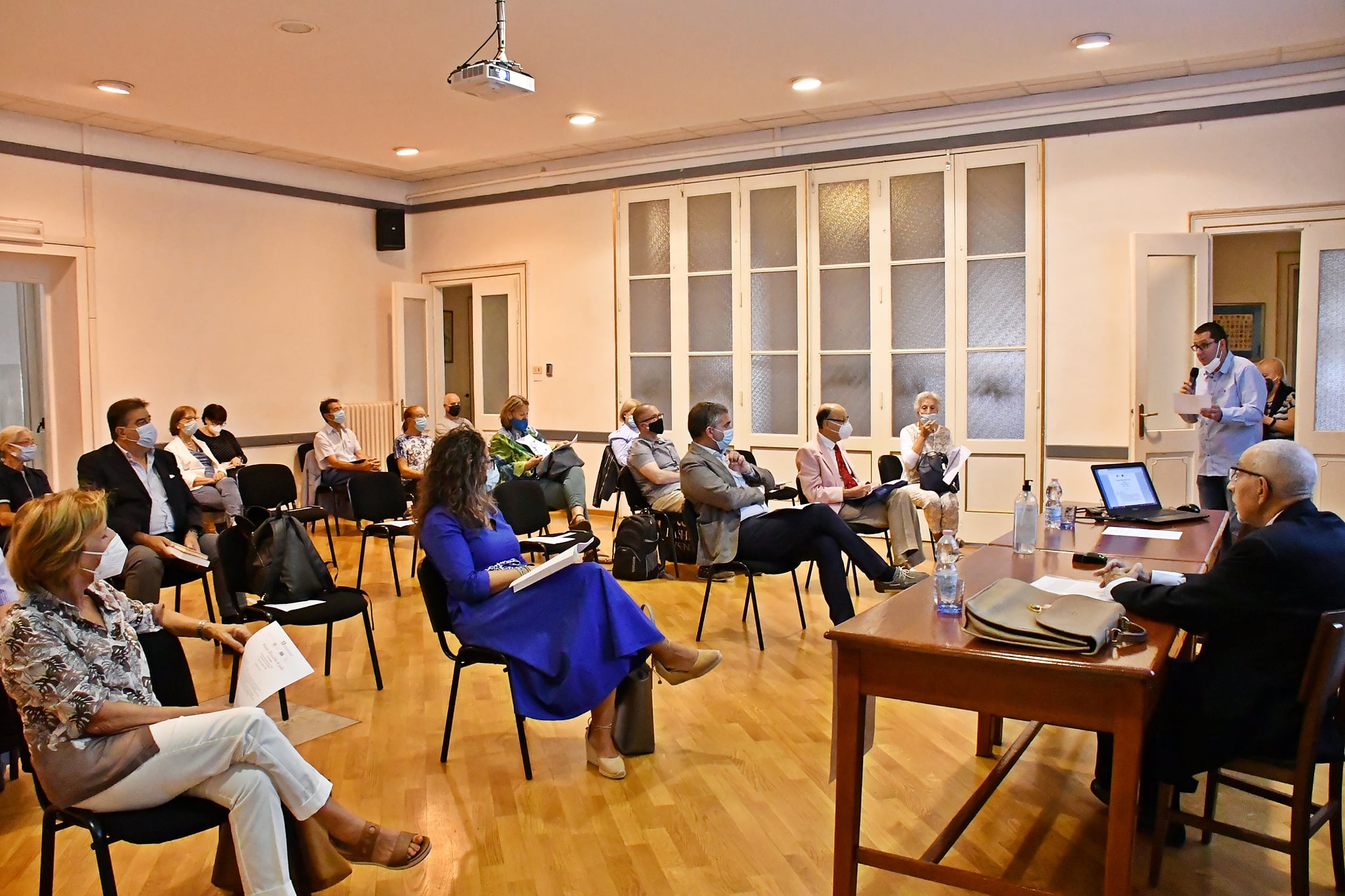 GRC02 - Unione degli Istriani