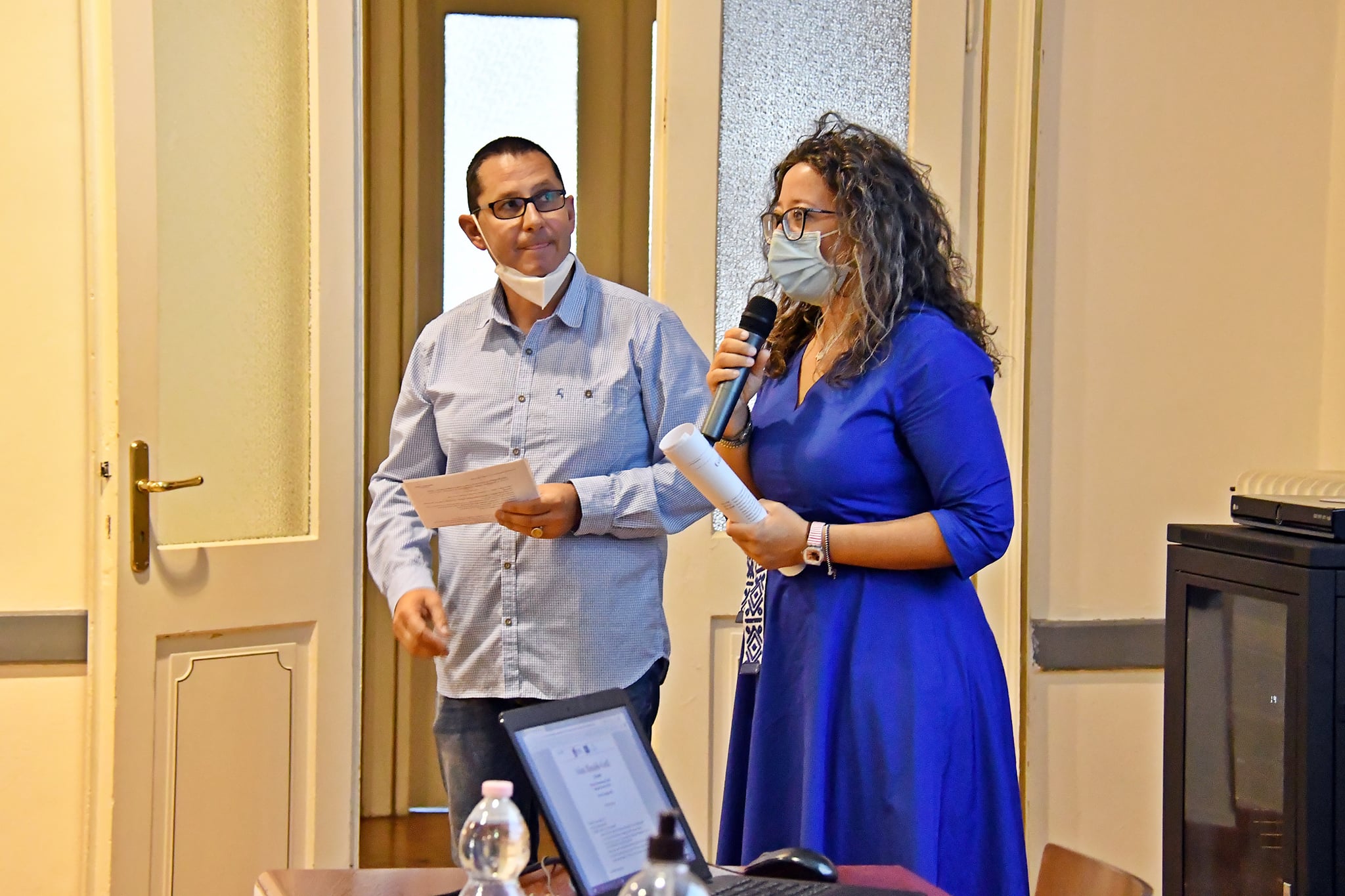 GRC03 - Unione degli Istriani