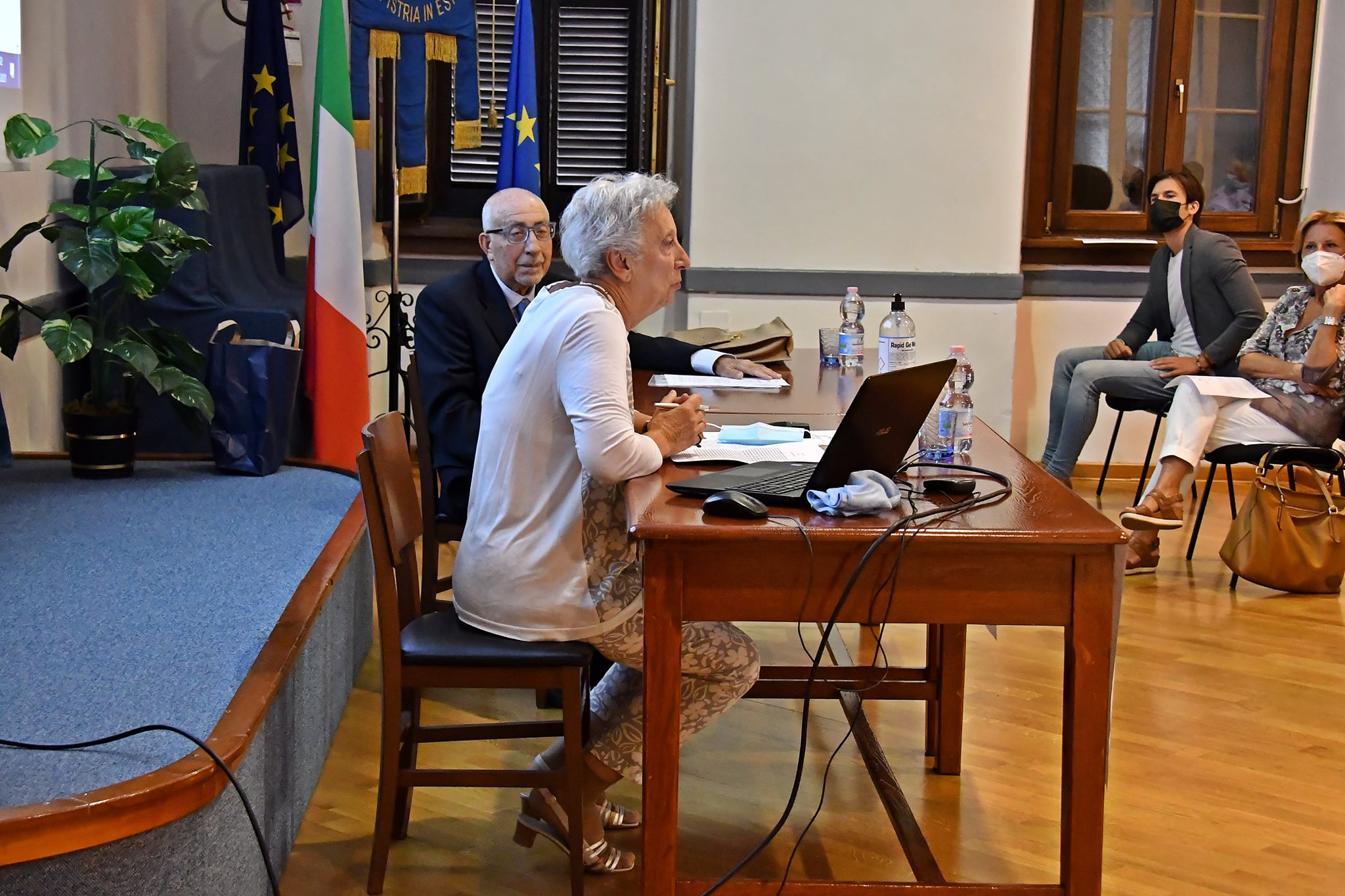 GRC06 - Unione degli Istriani