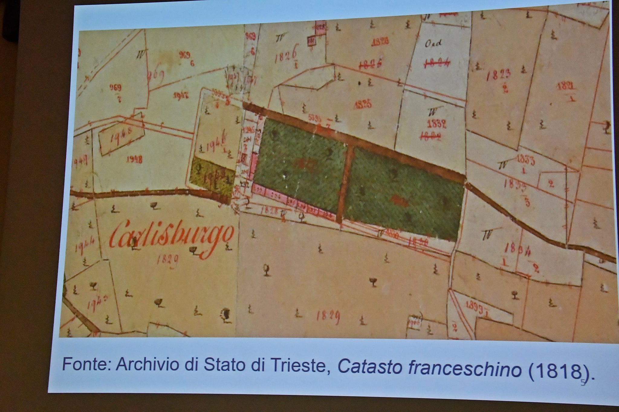 GRC10 - Unione degli Istriani