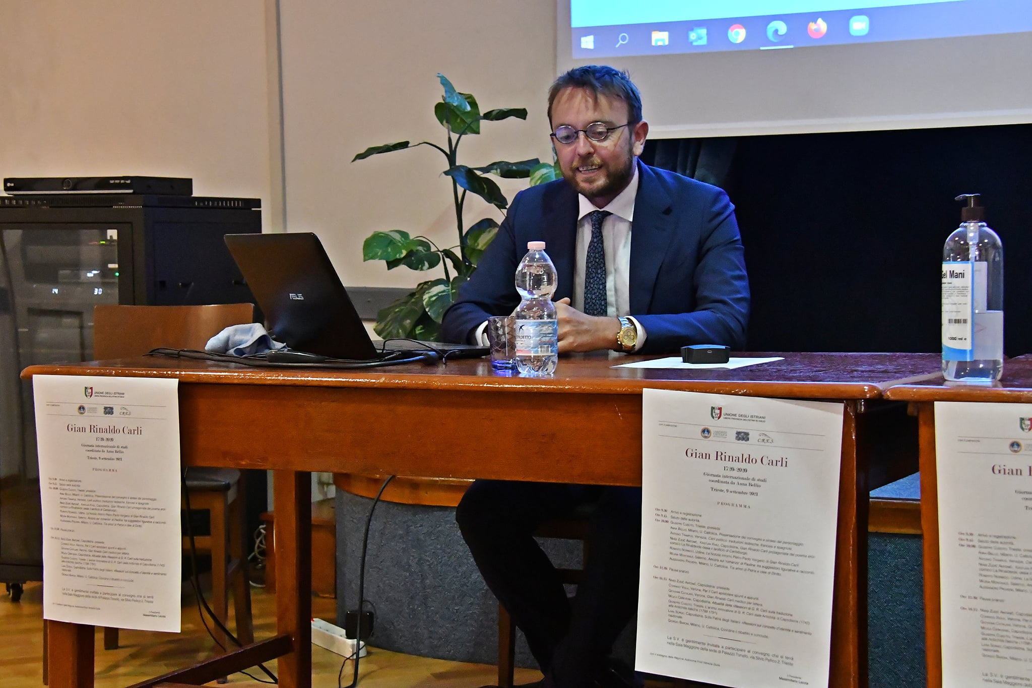 GRC12 - Unione degli Istriani