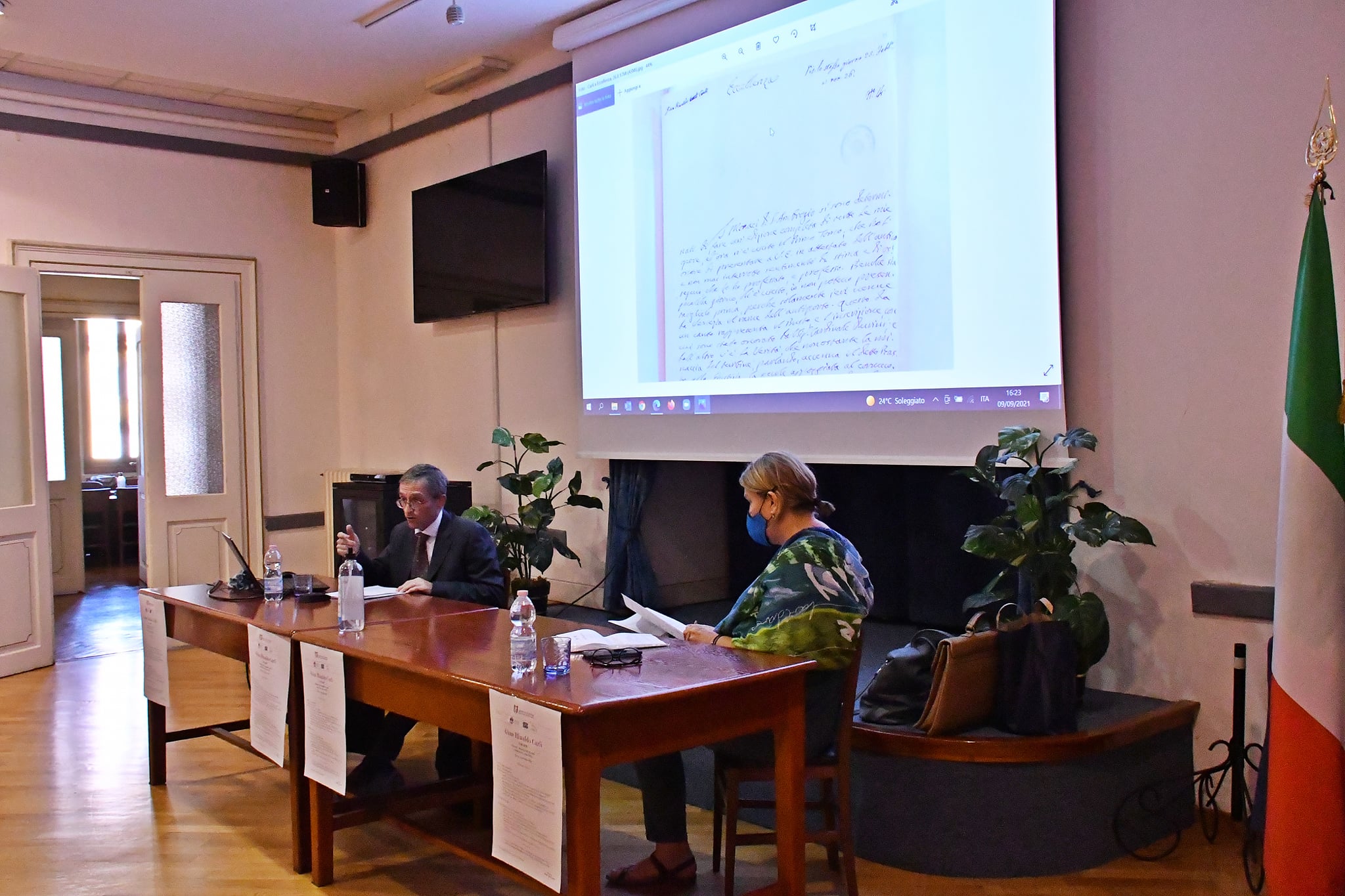 GRC15 - Unione degli Istriani