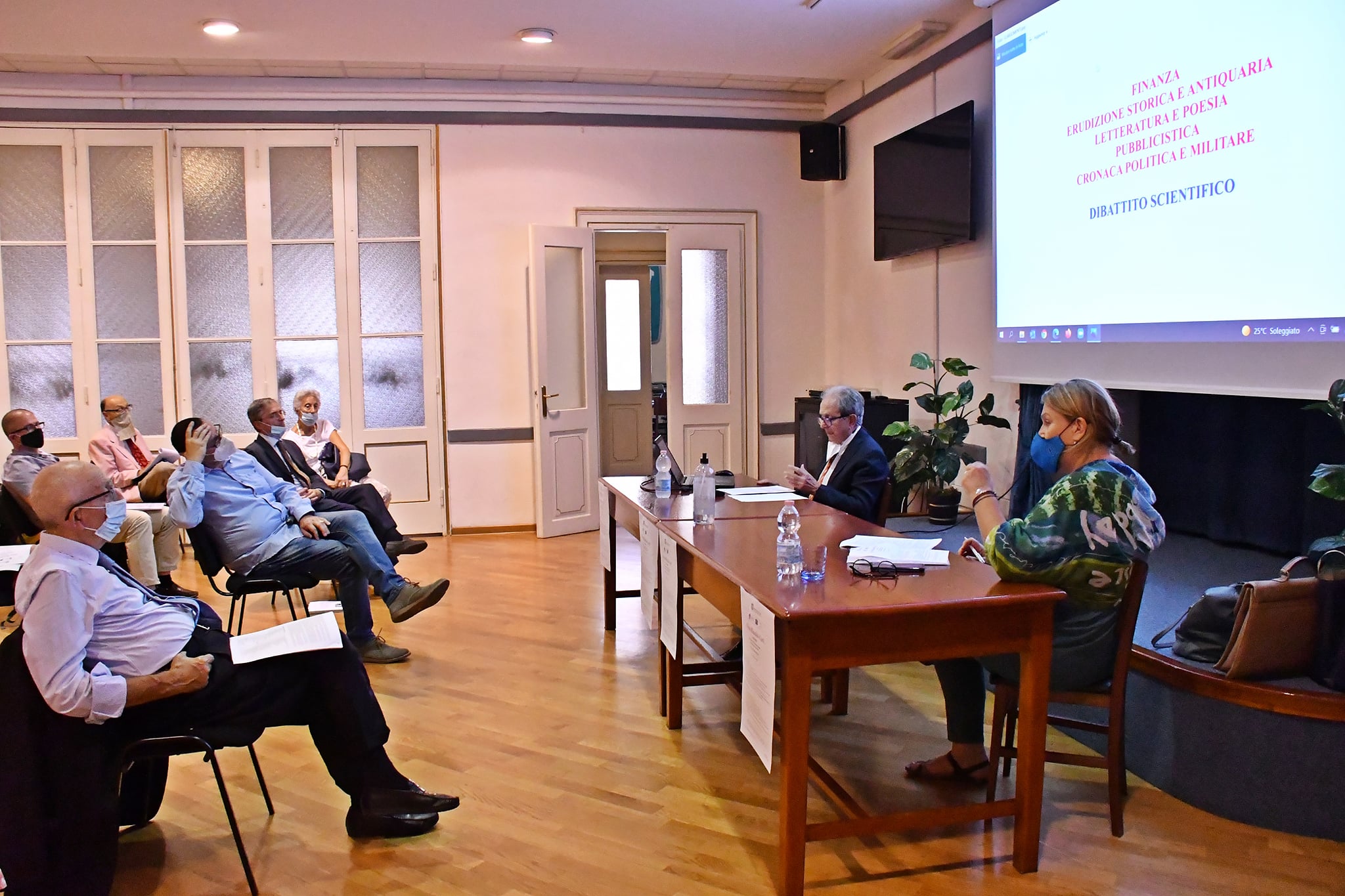 GRC16 - Unione degli Istriani