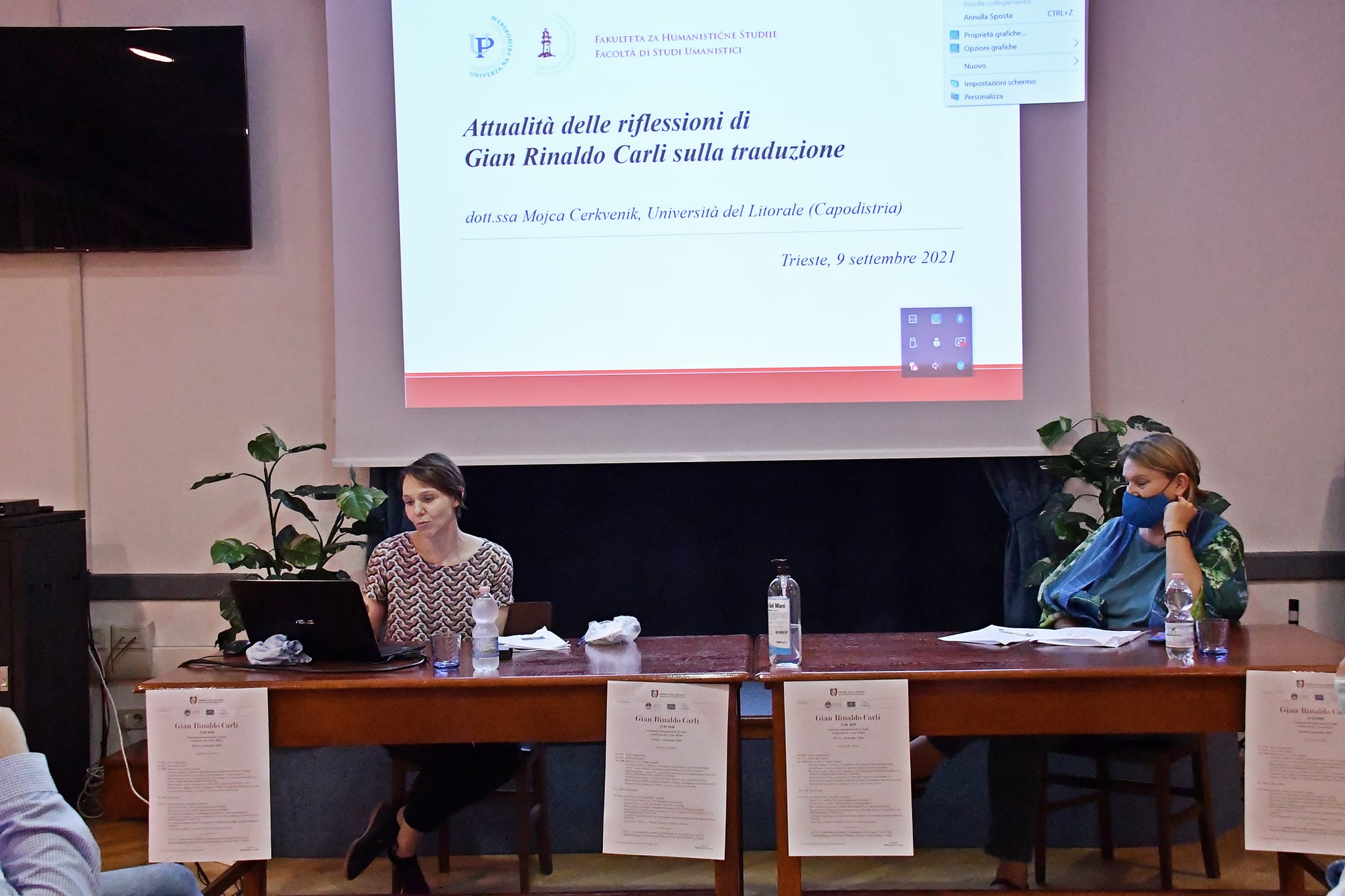 GRC17 - Unione degli Istriani