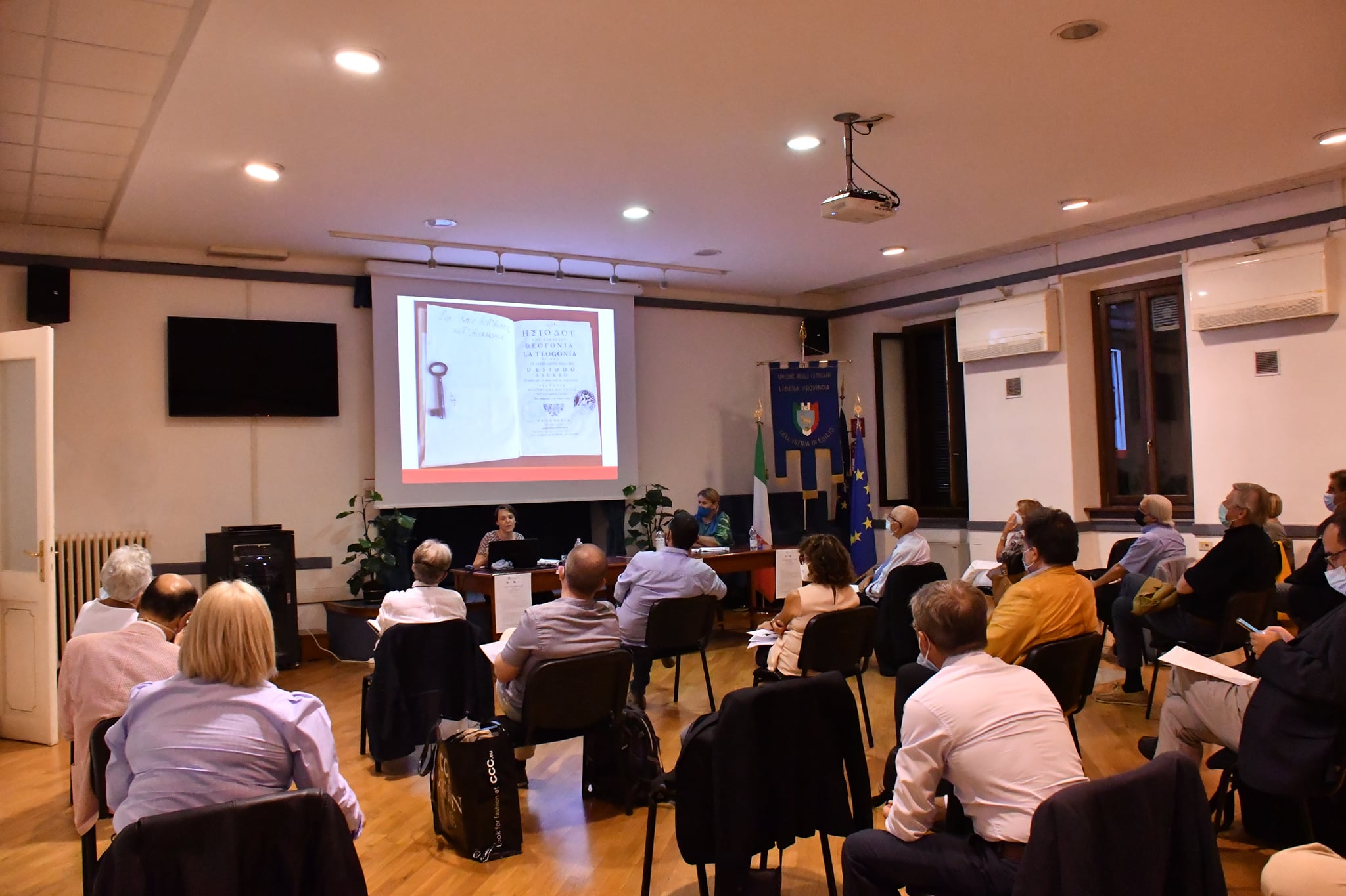 GRC18 - Unione degli Istriani