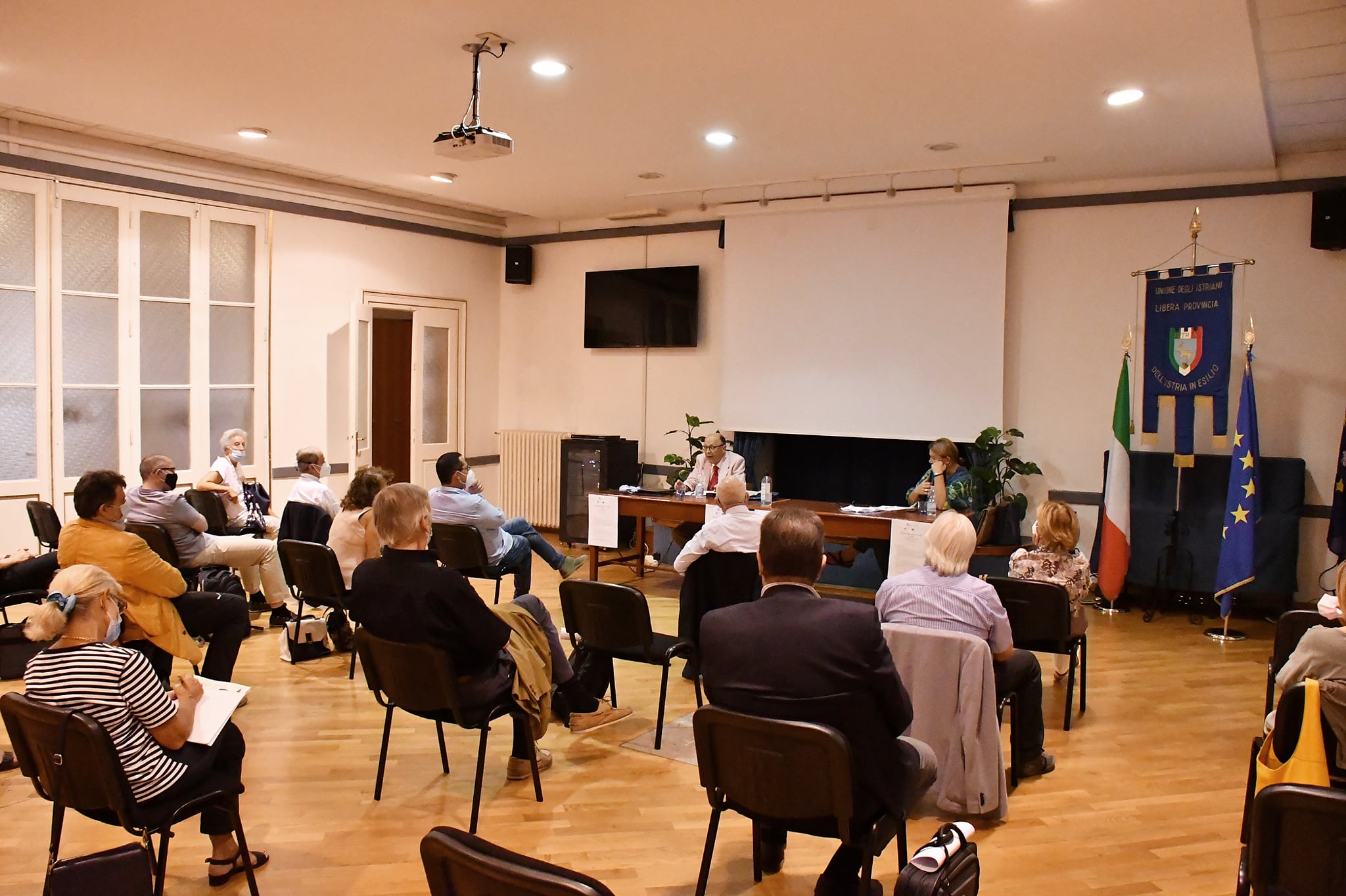 GRC21 - Unione degli Istriani