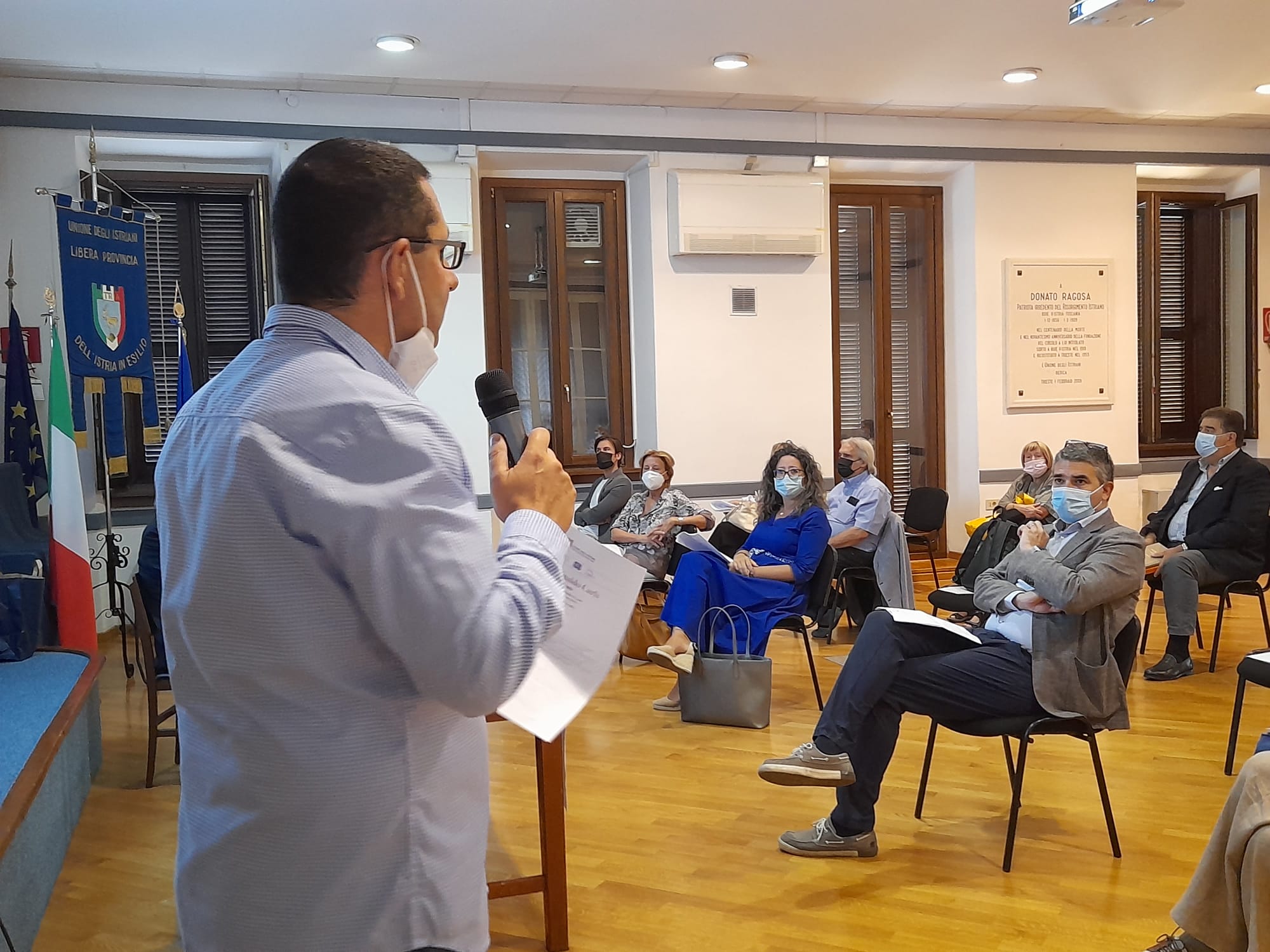 Roberti01 - Unione degli Istriani