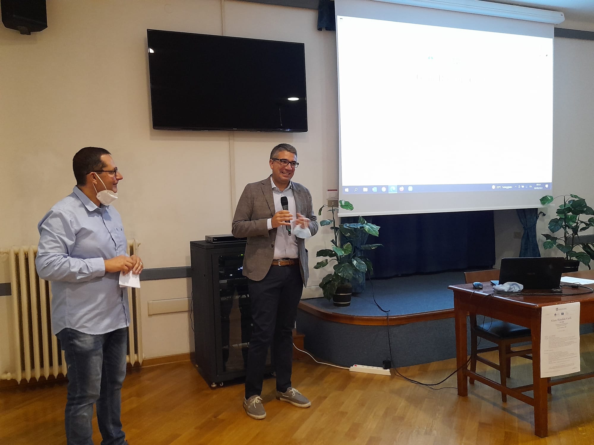 Roberti2 - Unione degli Istriani