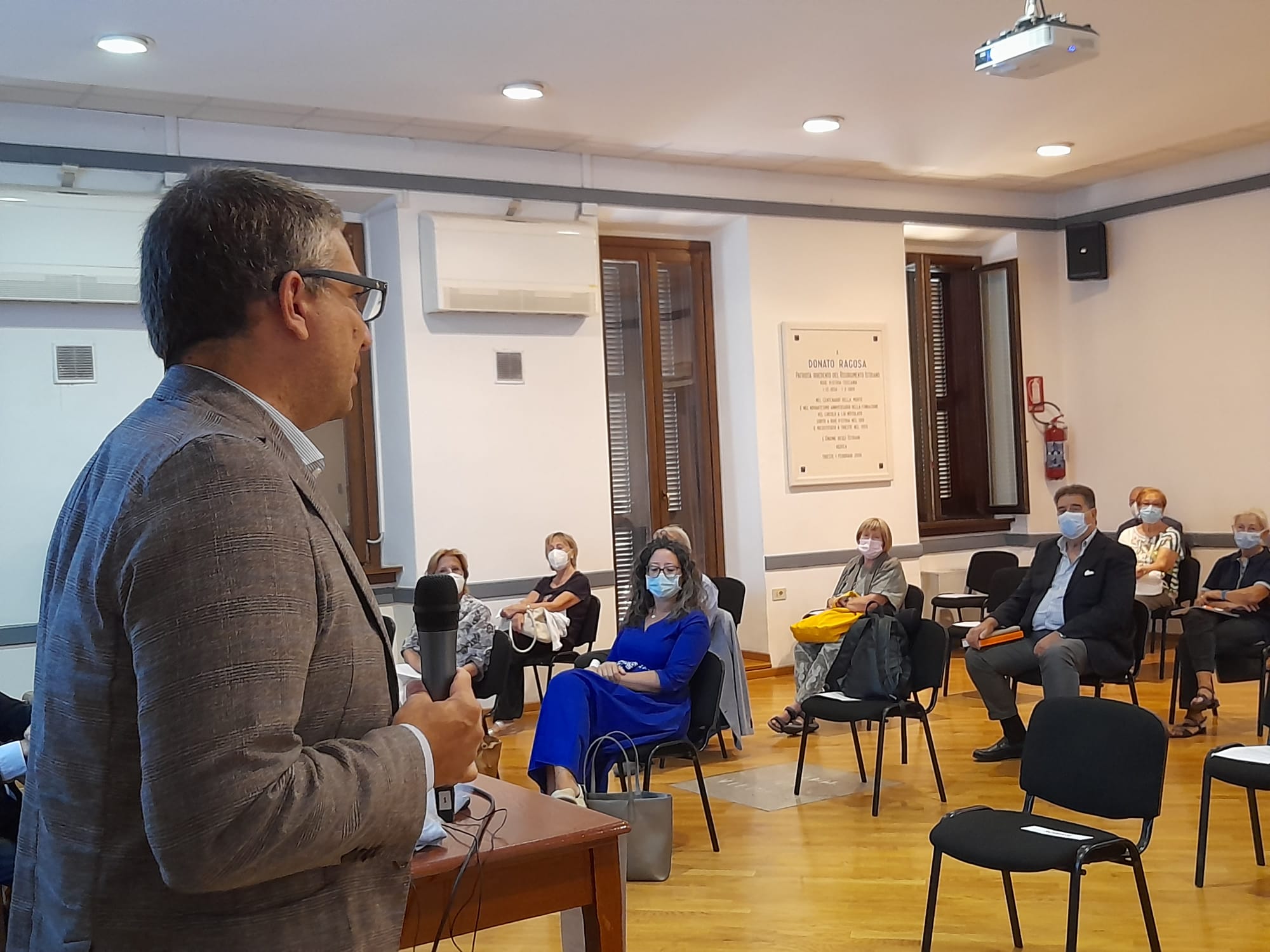 Roberti3 - Unione degli Istriani