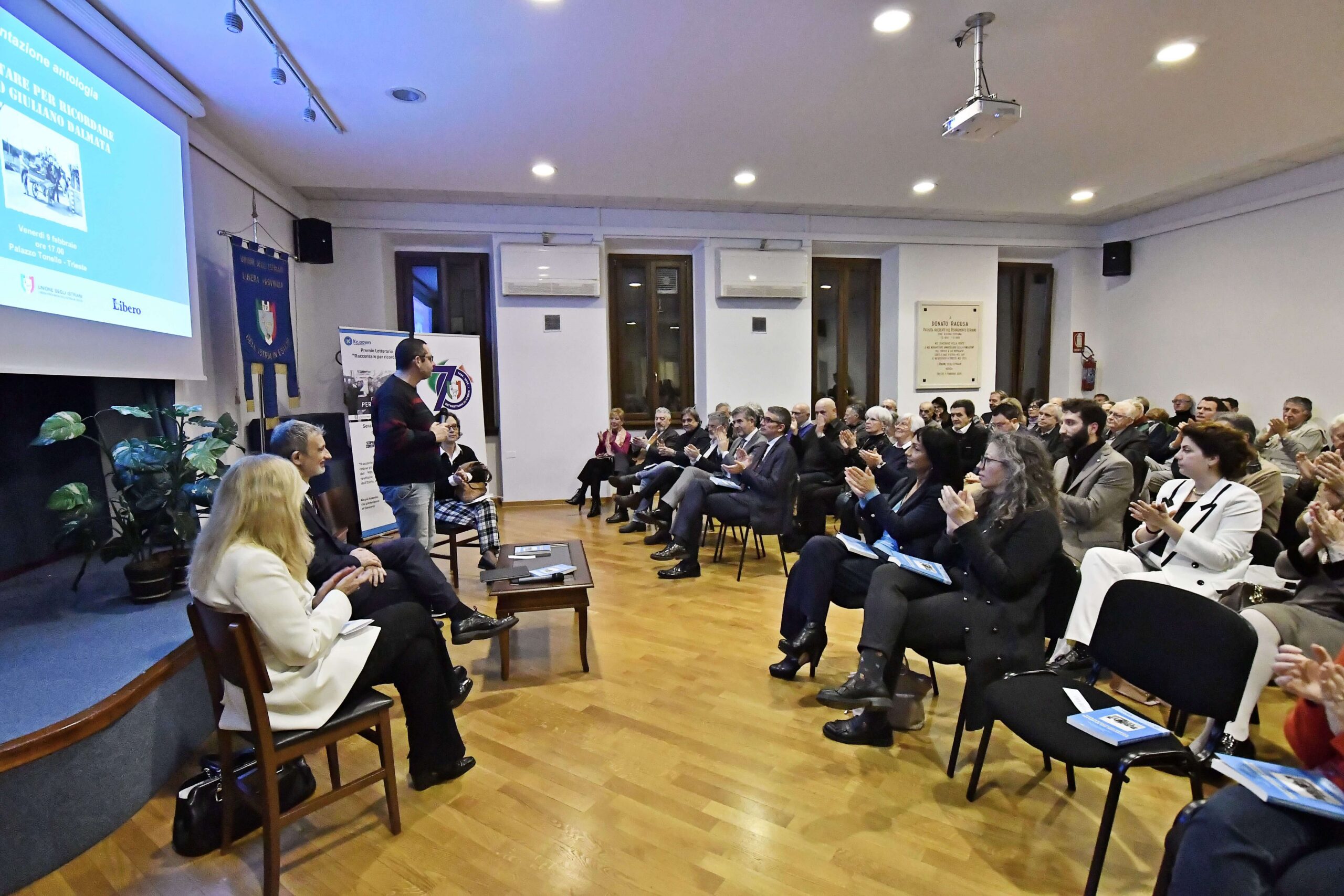 Senaldi 2024.02.09 2 - Unione degli Istriani