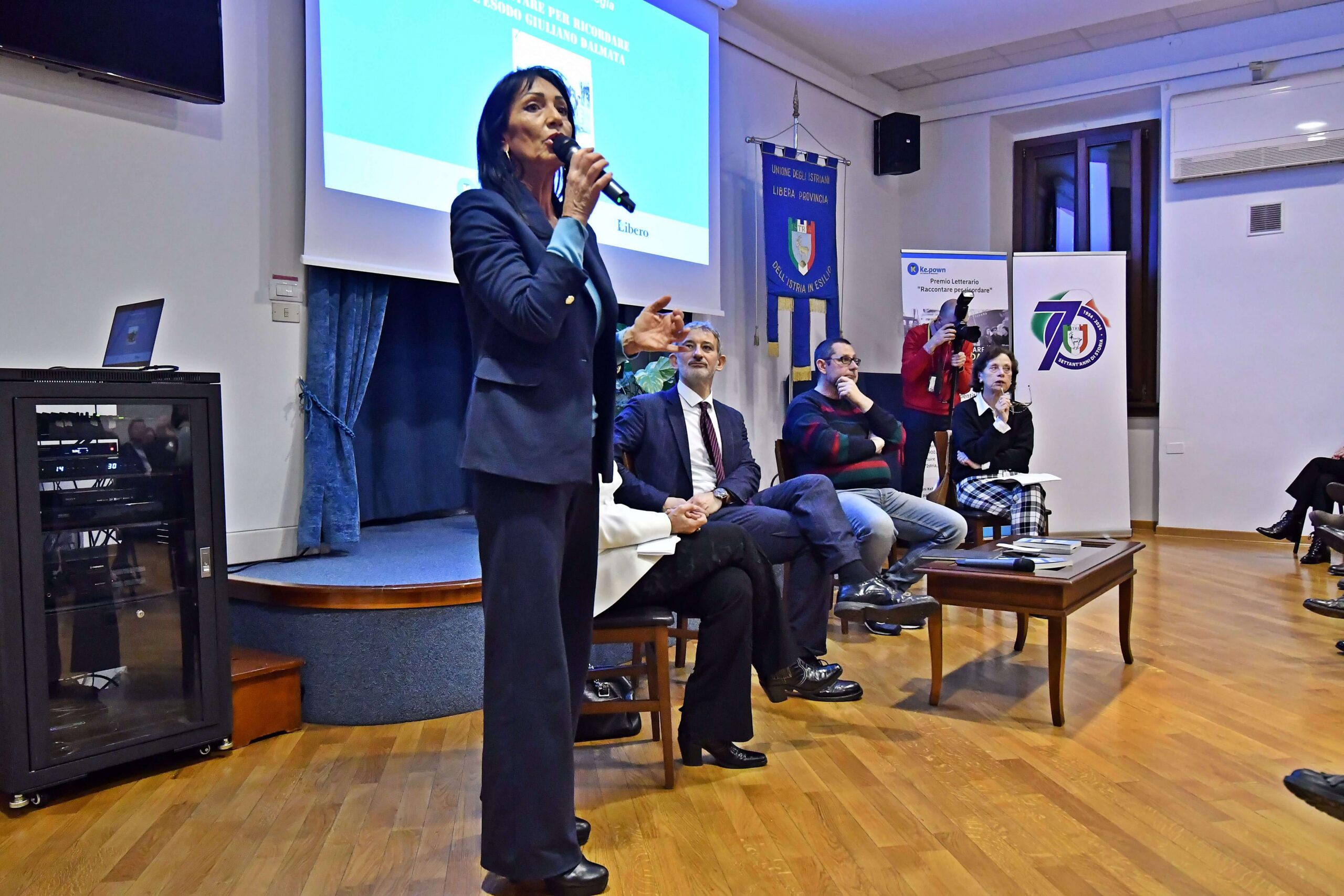 Senaldi 2024.02.09 3 - Unione degli Istriani