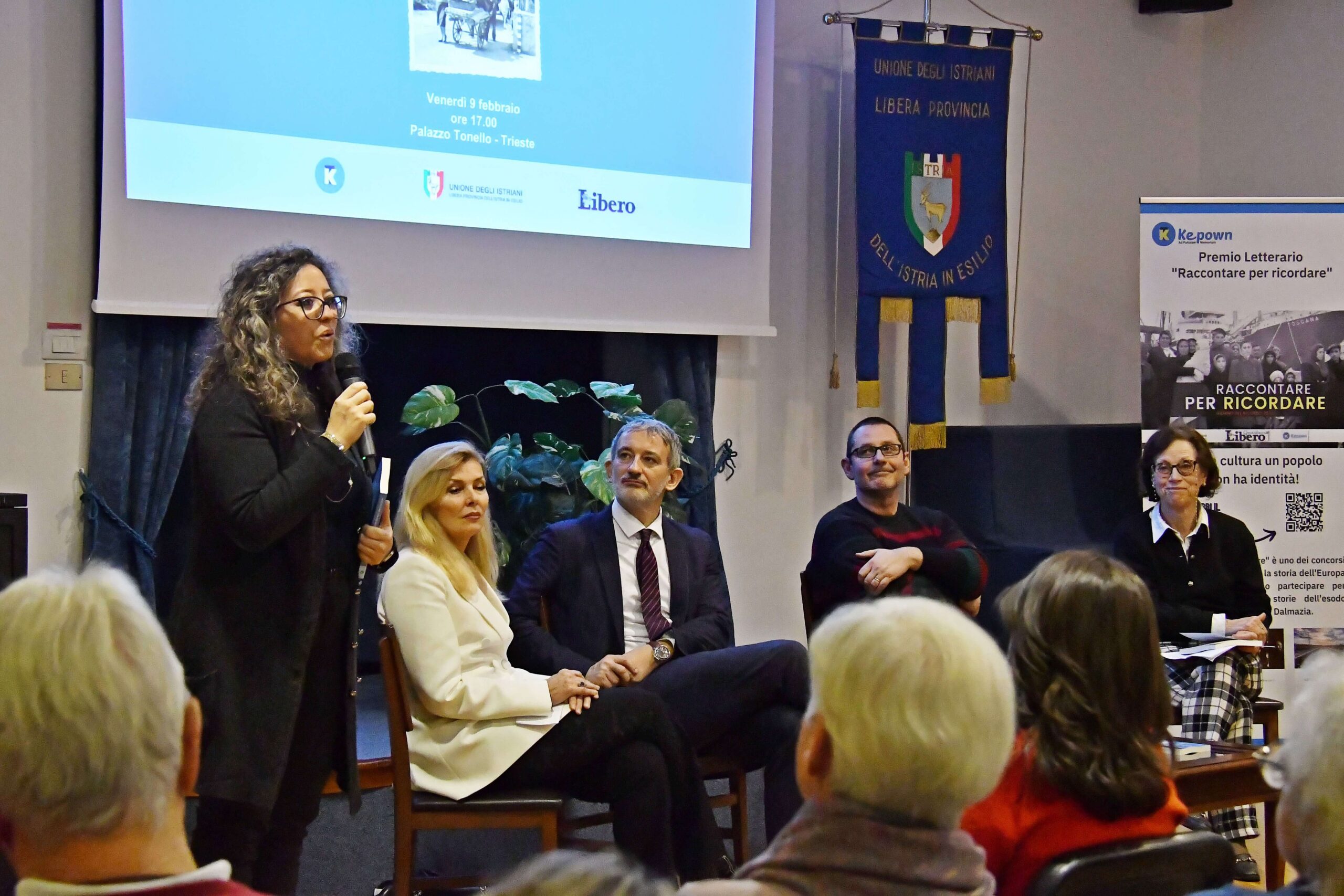 Senaldi 2024.02.09 4 - Unione degli Istriani