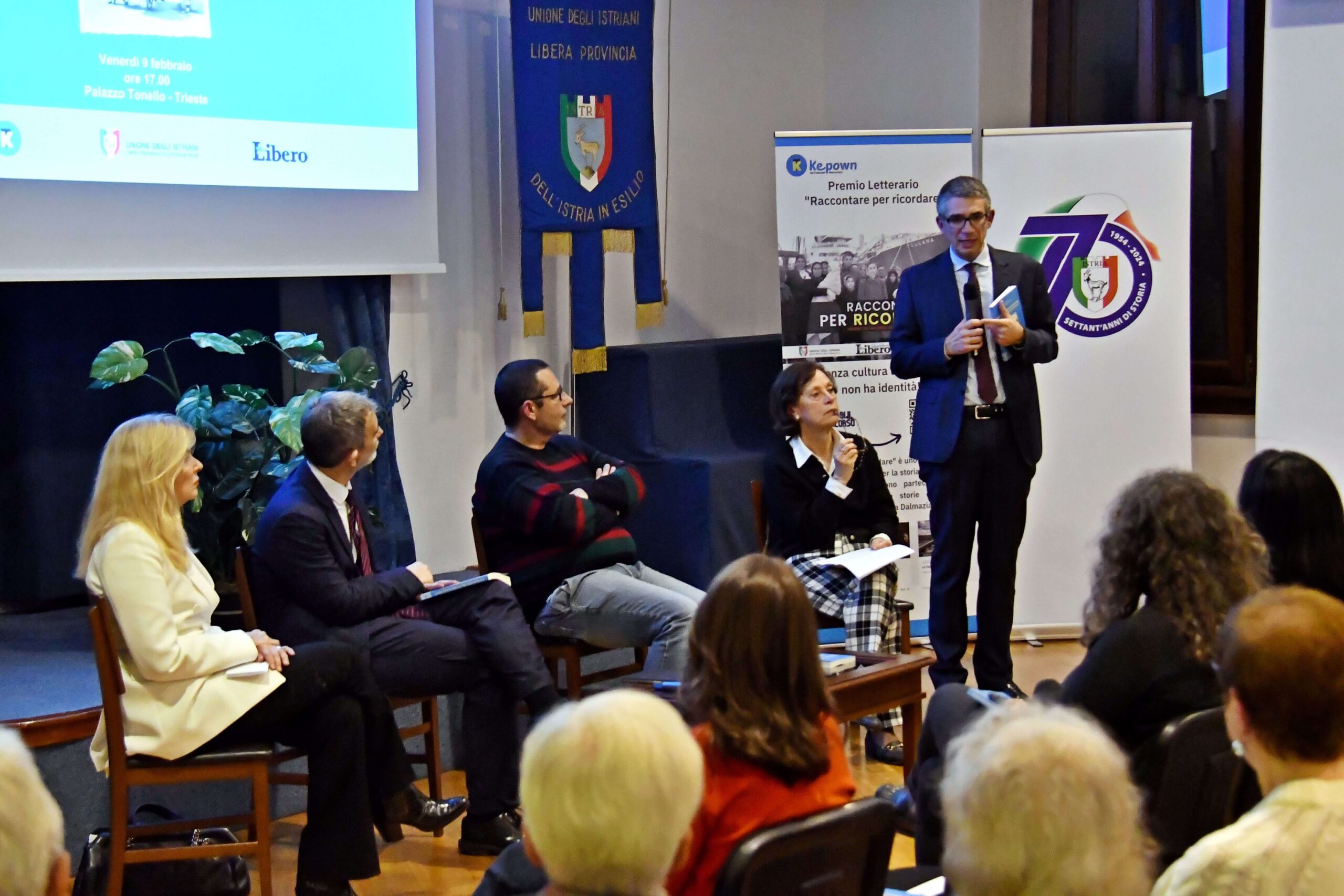 Senaldi 2024.02.09 6 - Unione degli Istriani