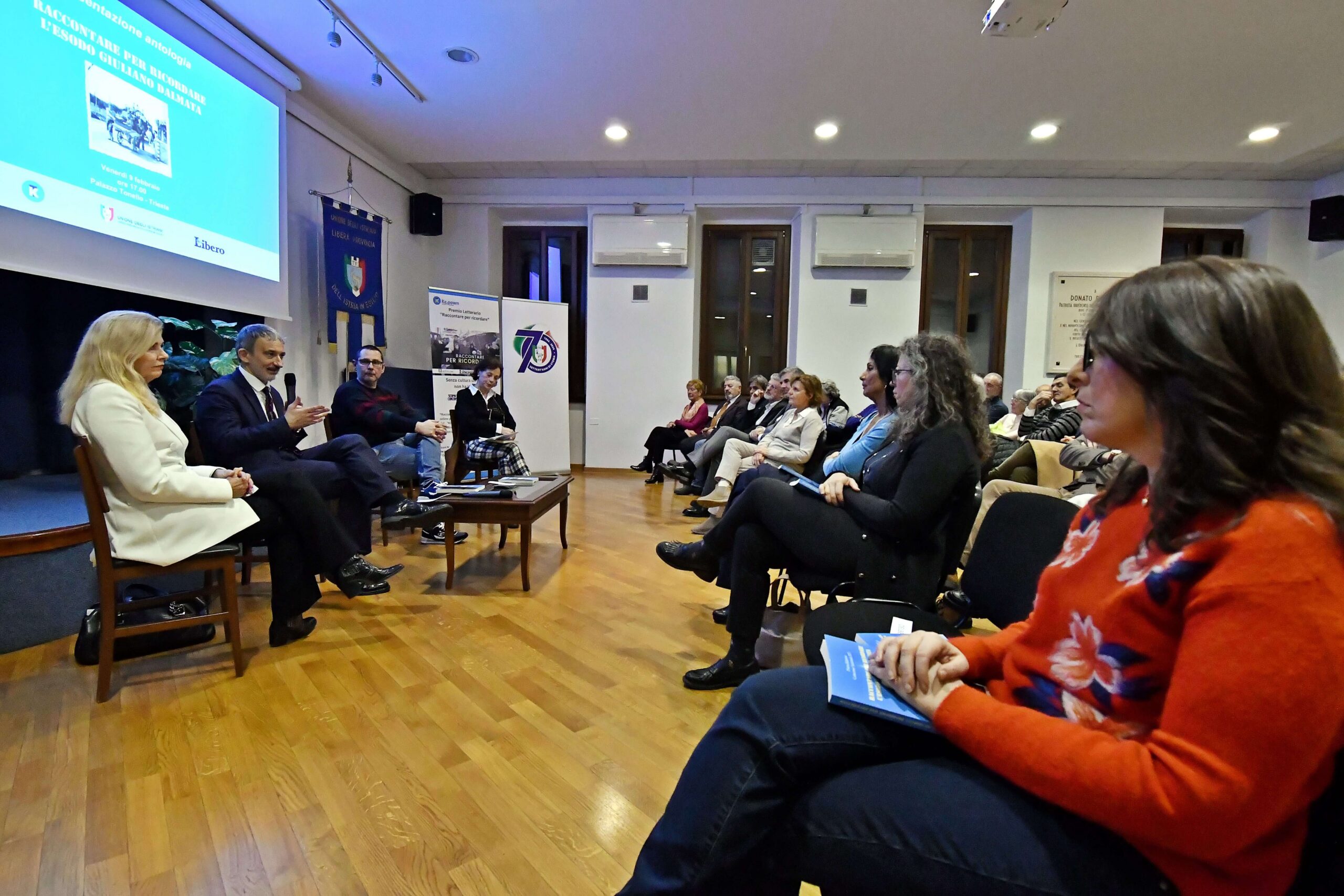 Senaldi 2024.02.09 7 - Unione degli Istriani