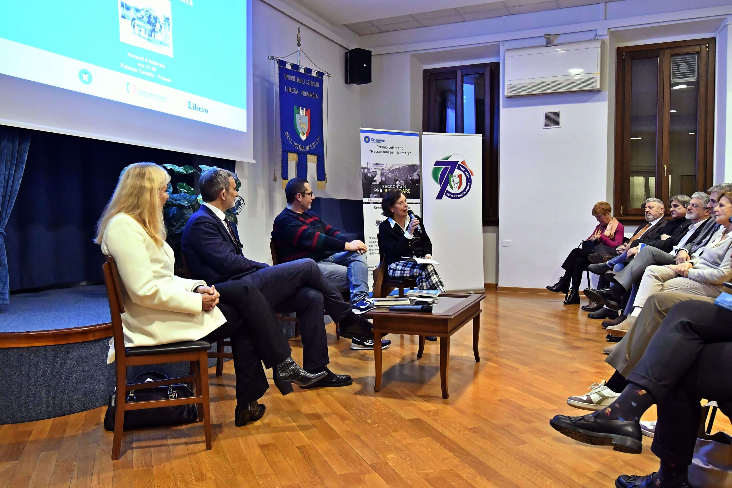 Senaldi 2024.02.09 9 - Unione degli Istriani