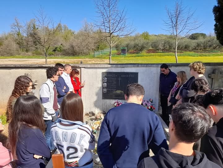 Concorso Macerata 02 - Unione degli Istriani
