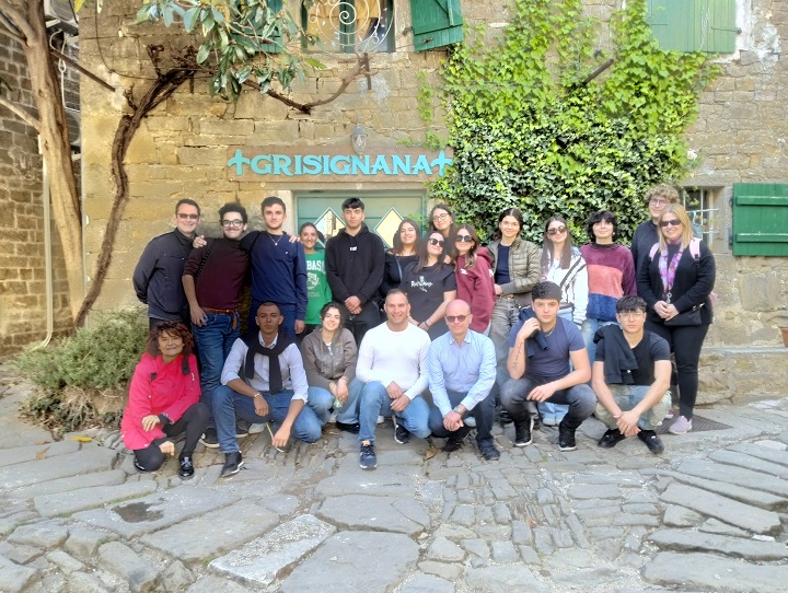 Concorso Macerata 03 - Unione degli Istriani