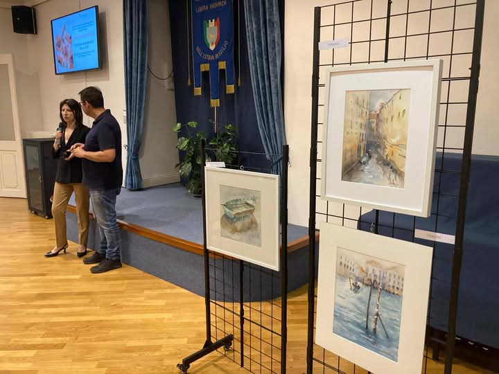 Mostra Clemente 2025 02 - Unione degli Istriani