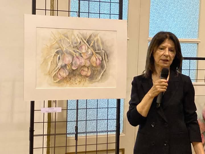 Mostra Clemente 2025 03 - Unione degli Istriani