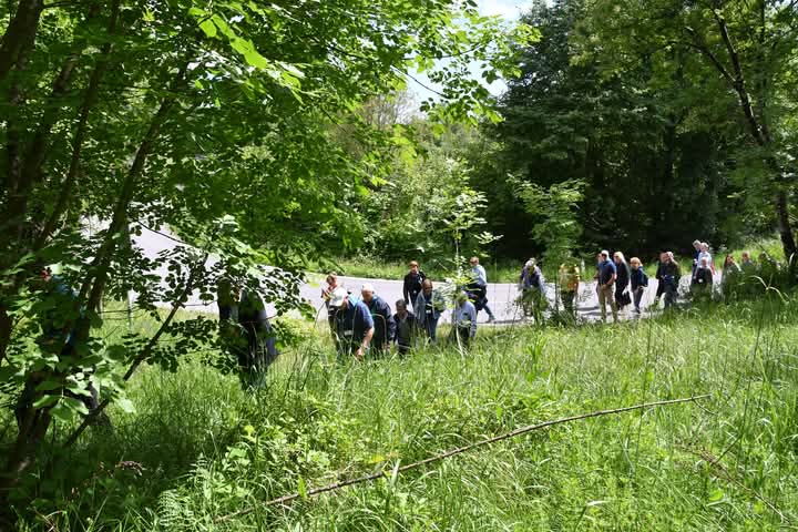 Pellegrinaggio 2025.05.10 16 - Unione degli Istriani