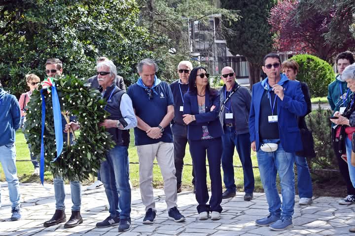 Pellegrinaggio 2025.05.10 20 - Unione degli Istriani