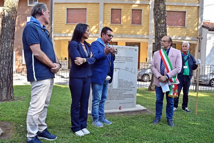 Pellegrinaggio 2025.05.10 22 - Unione degli Istriani