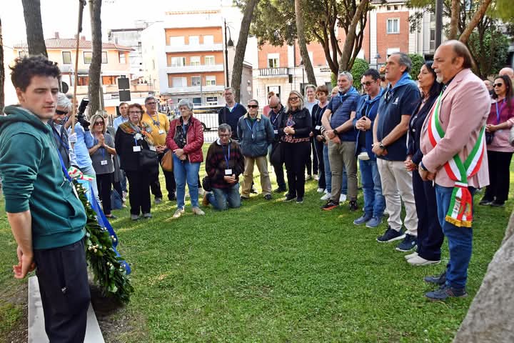 Pellegrinaggio 2025.05.10 26 - Unione degli Istriani