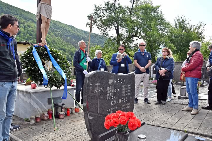 Pellegrinaggio 2025.05.10 5 - Unione degli Istriani