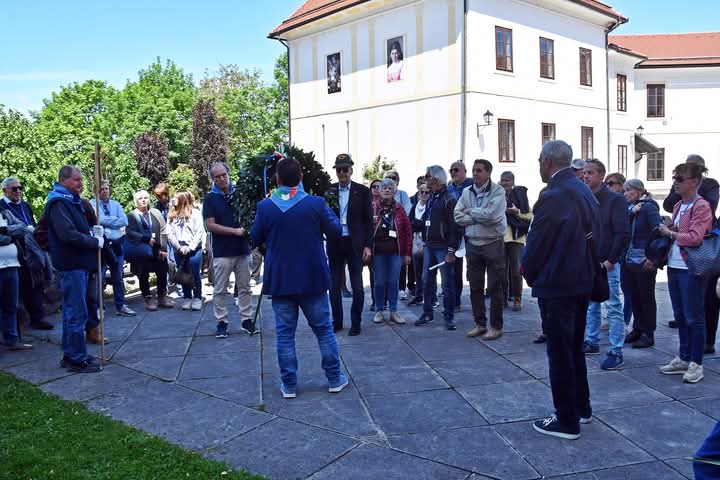 Pellegrinaggio 2025.05.10 9 - Unione degli Istriani