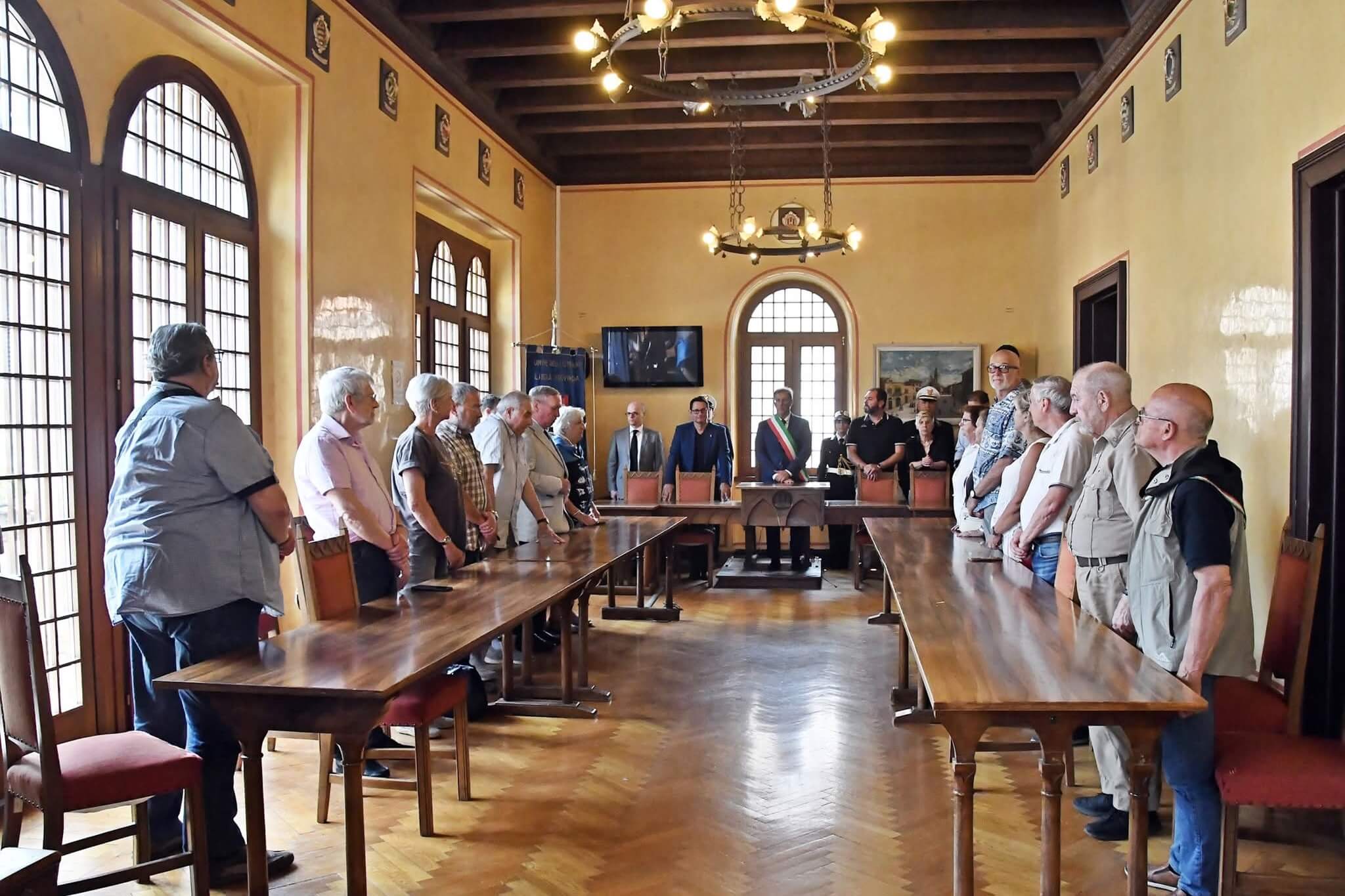 2025.06.12 Liberazione Trieste Muggia 13 - Unione degli Istriani