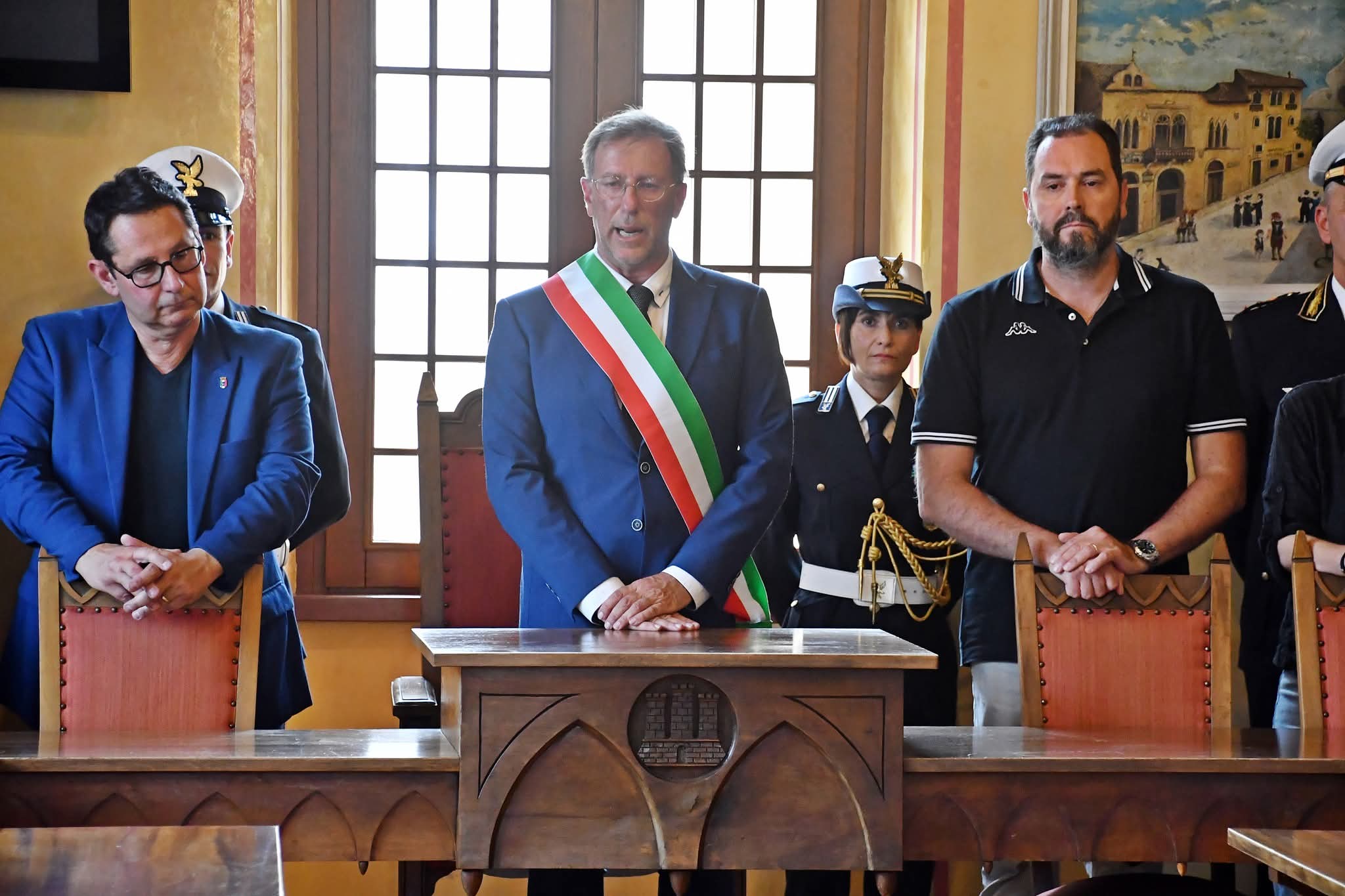 2025.06.12 Liberazione Trieste Muggia 15 - Unione degli Istriani