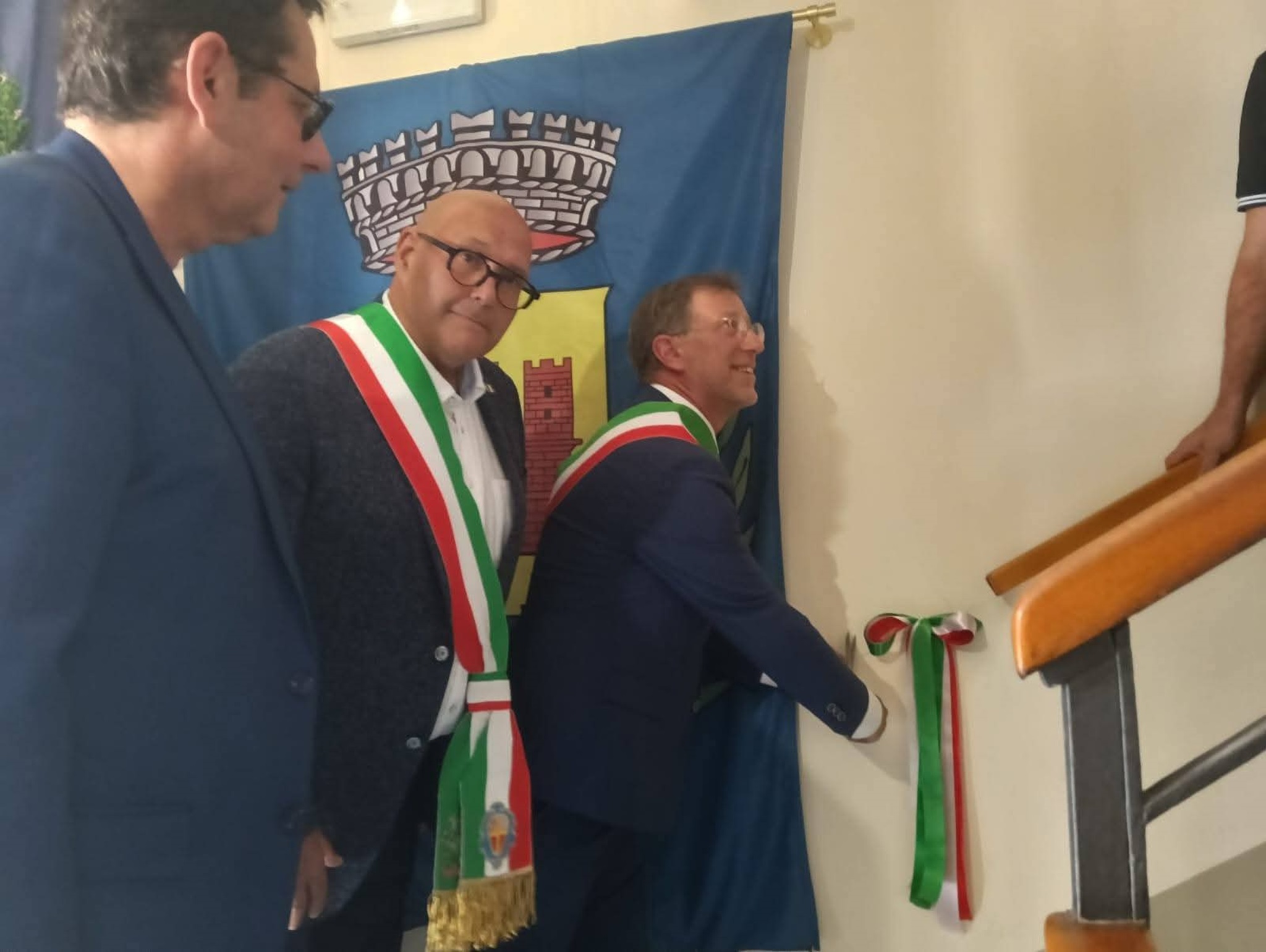 2025.06.12 Liberazione Trieste Muggia 16 - Unione degli Istriani