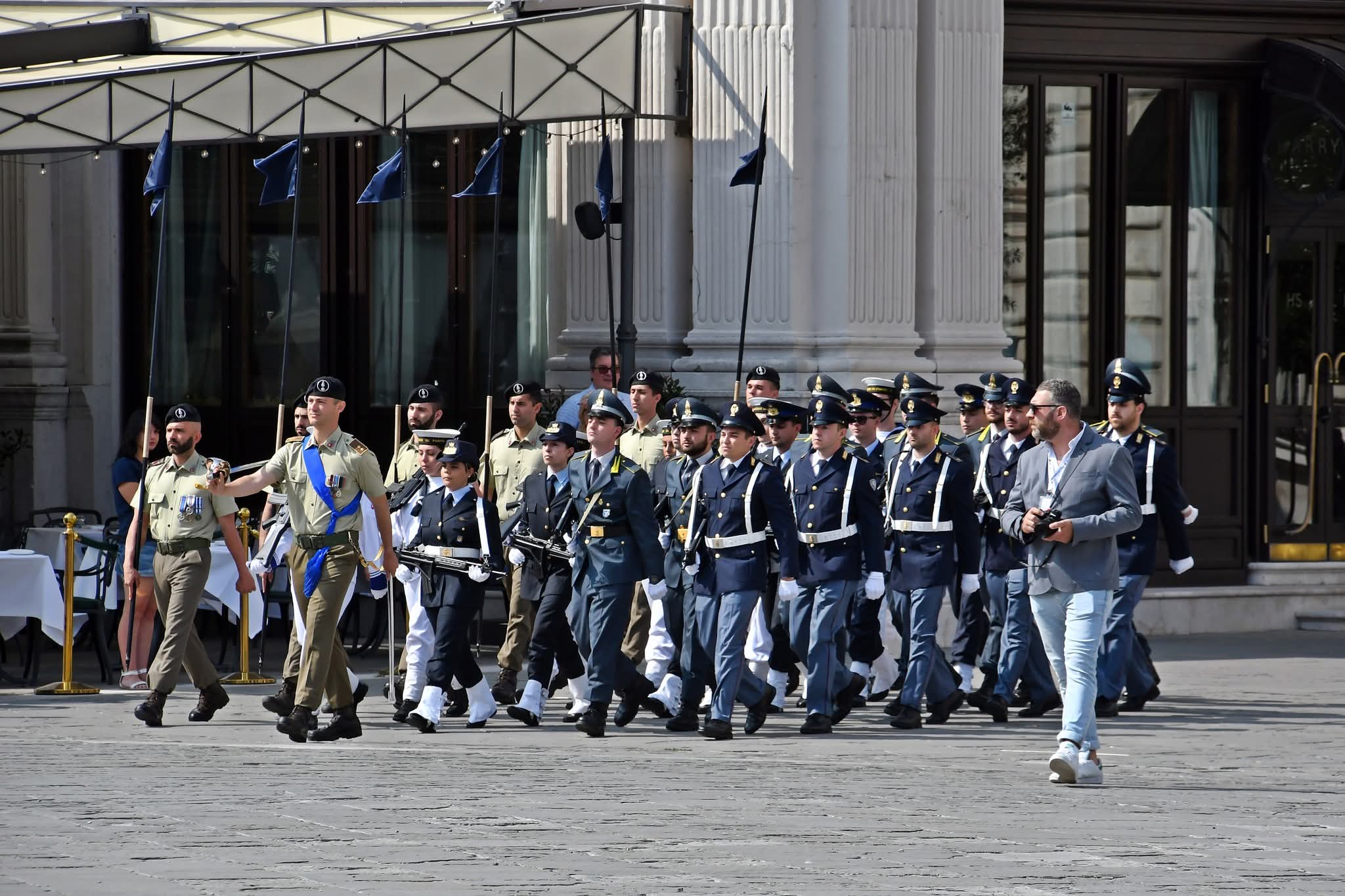 2025.06.12 Liberazione Trieste Muggia 6 - Unione degli Istriani