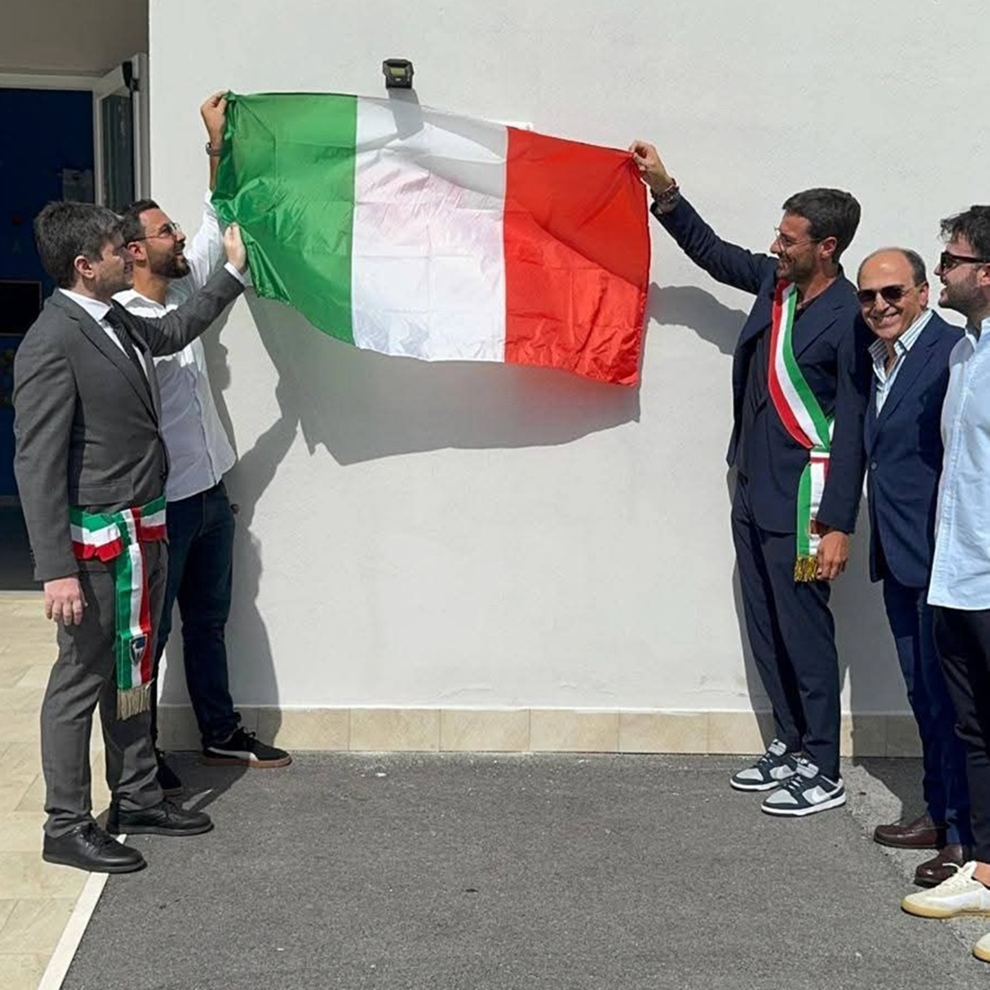 PalmaCampania 02 - Unione degli Istriani