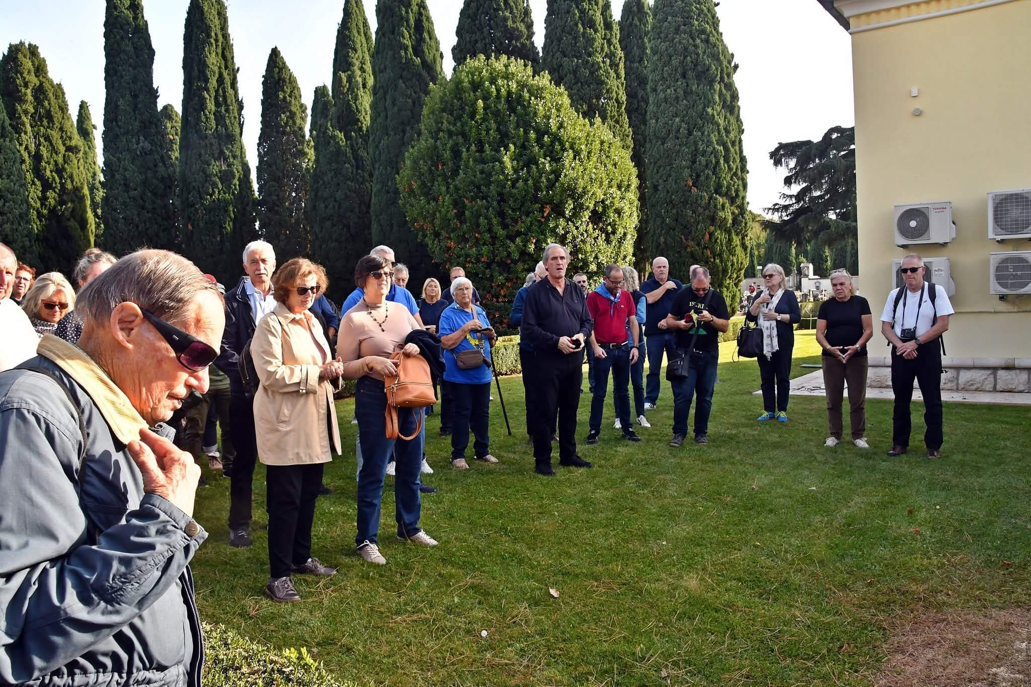 Pellegrinaggio 2025.10.11 12 - Unione degli Istriani