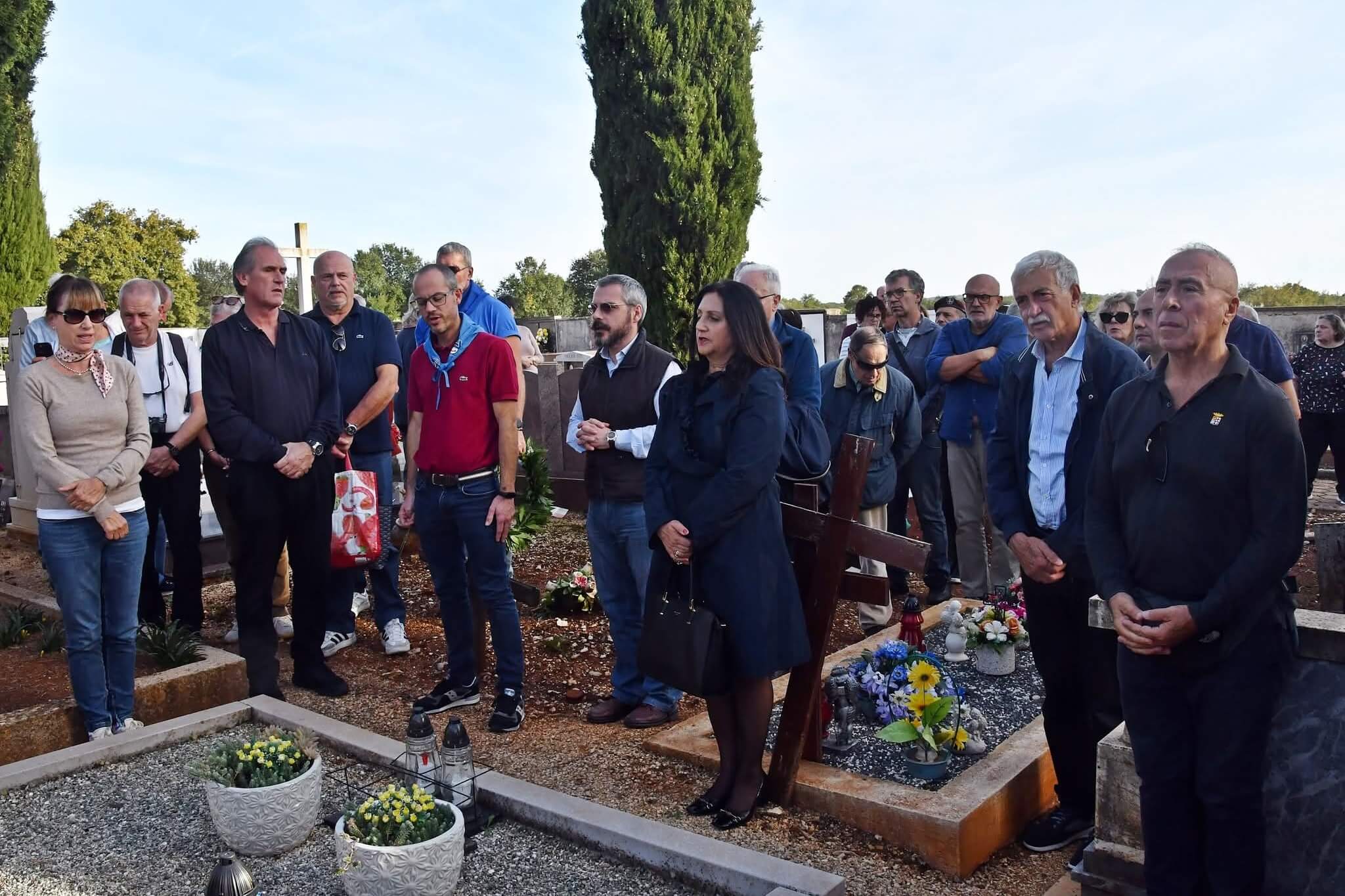 Pellegrinaggio 2025.10.11 14 - Unione degli Istriani
