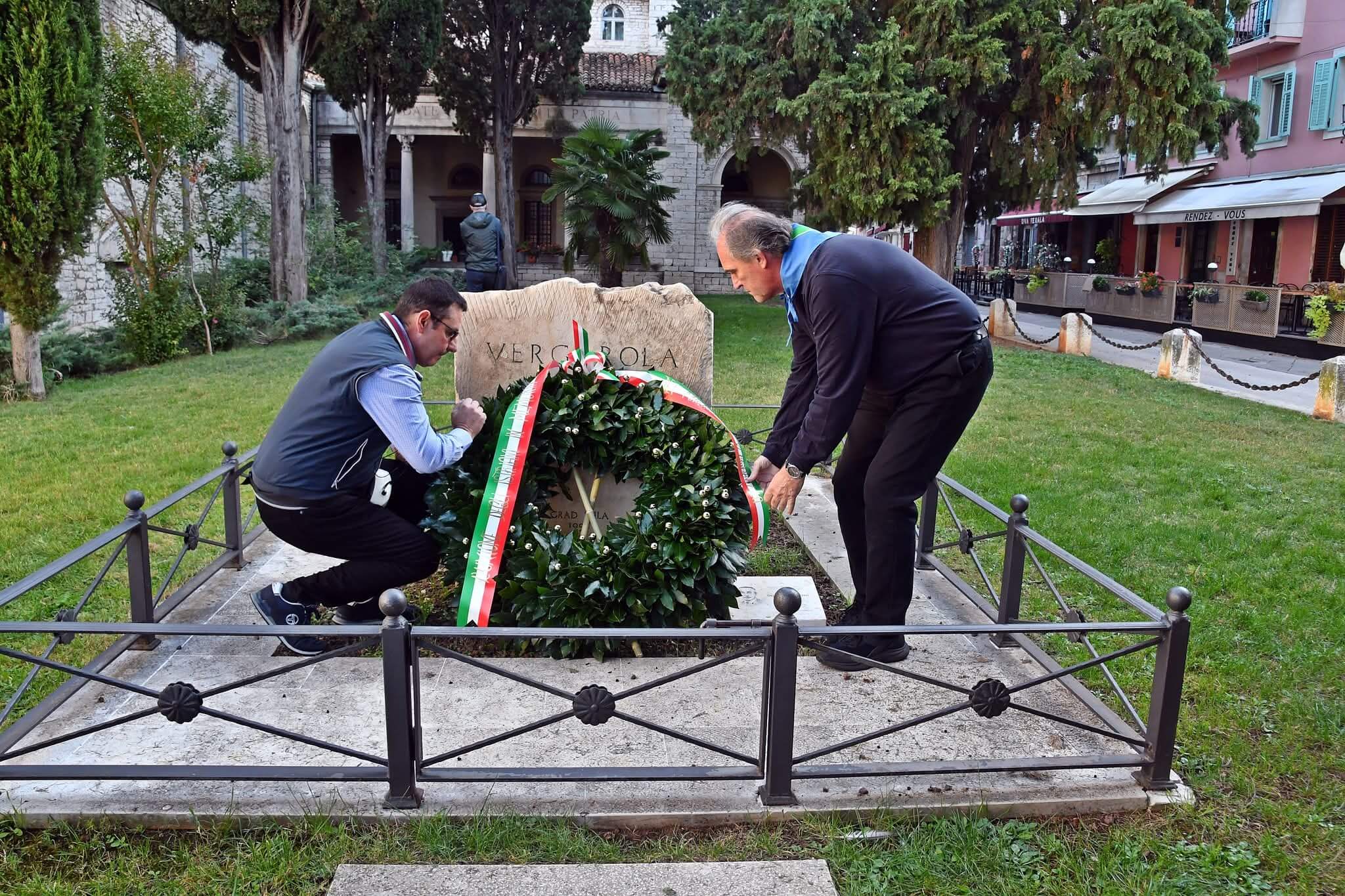 Pellegrinaggio 2025.10.11 2 - Unione degli Istriani