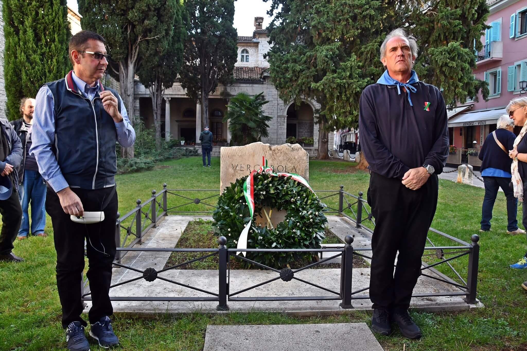 Pellegrinaggio 2025.10.11 3 - Unione degli Istriani