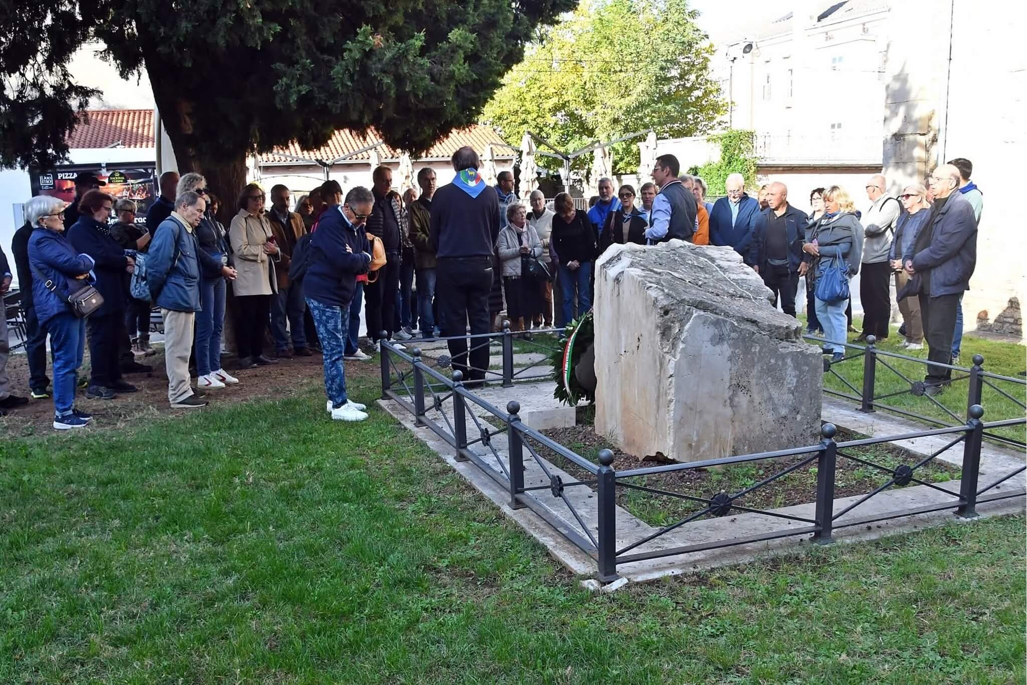 Pellegrinaggio 2025.10.11 4 - Unione degli Istriani