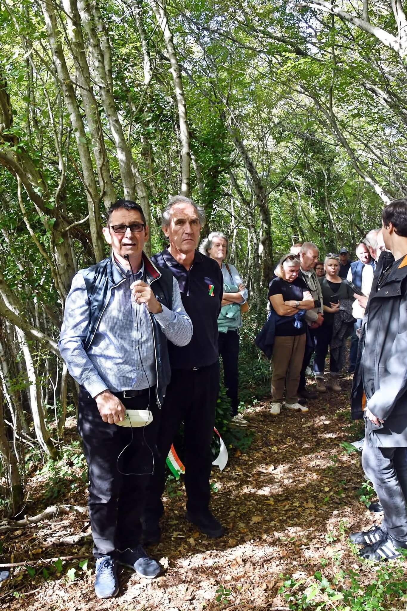 Pellegrinaggio 2025.10.11 8 - Unione degli Istriani