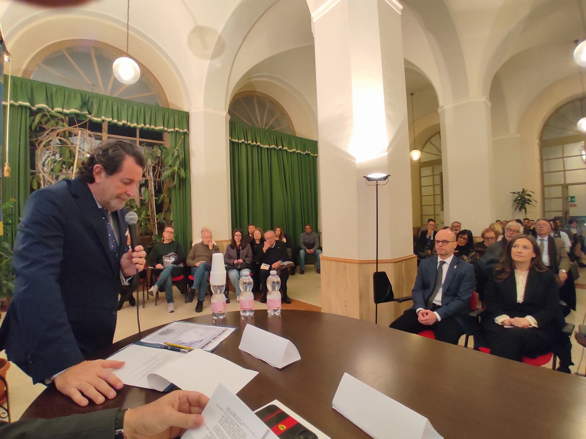 Conferenza Osimo 2025.11.22 06 - Unione degli Istriani