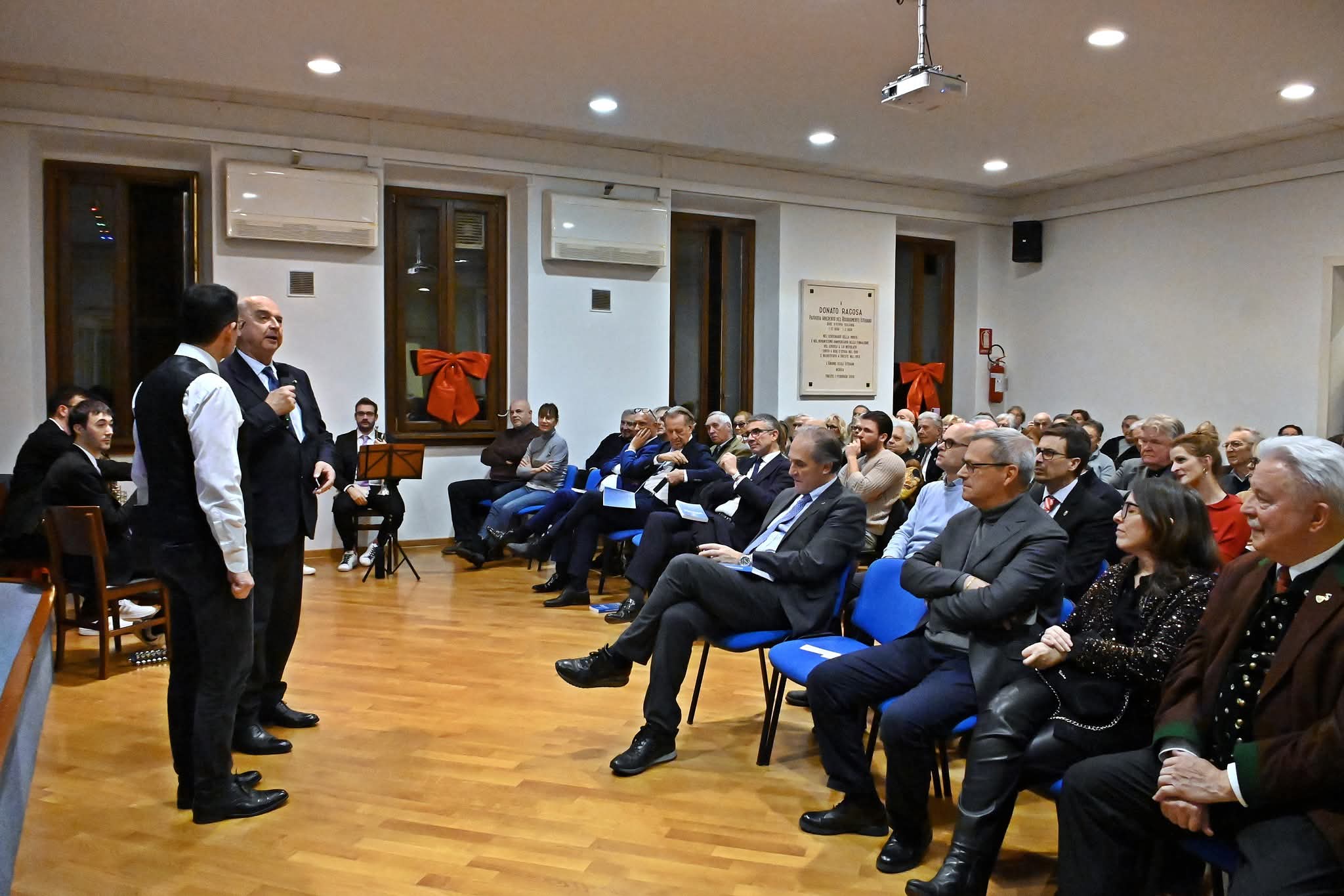 Festa Natale 2025.12.19 03 - Unione degli Istriani