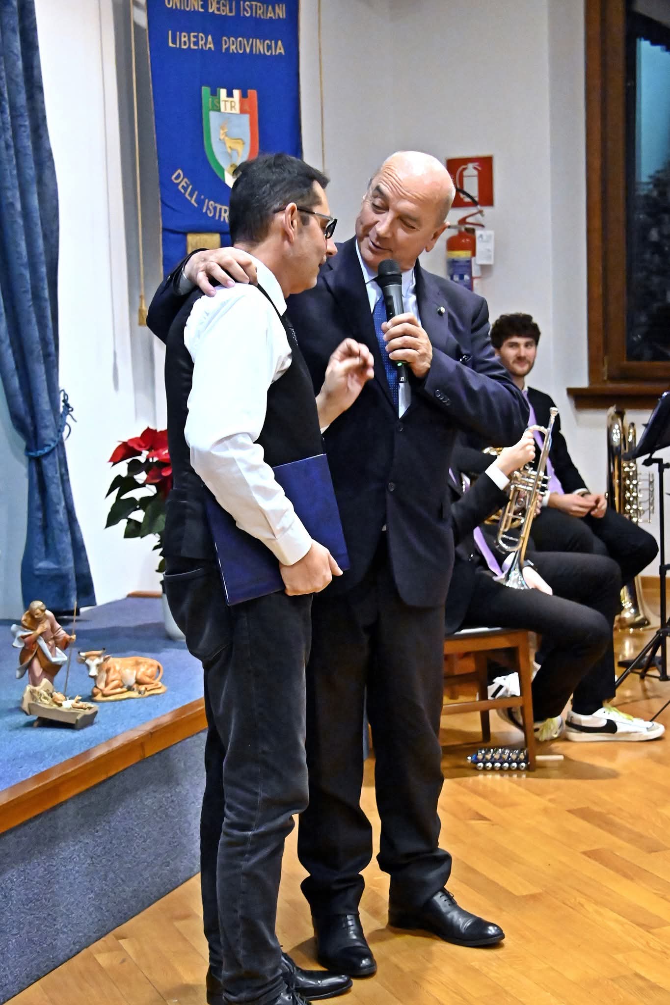 Festa Natale 2025.12.19 04 - Unione degli Istriani