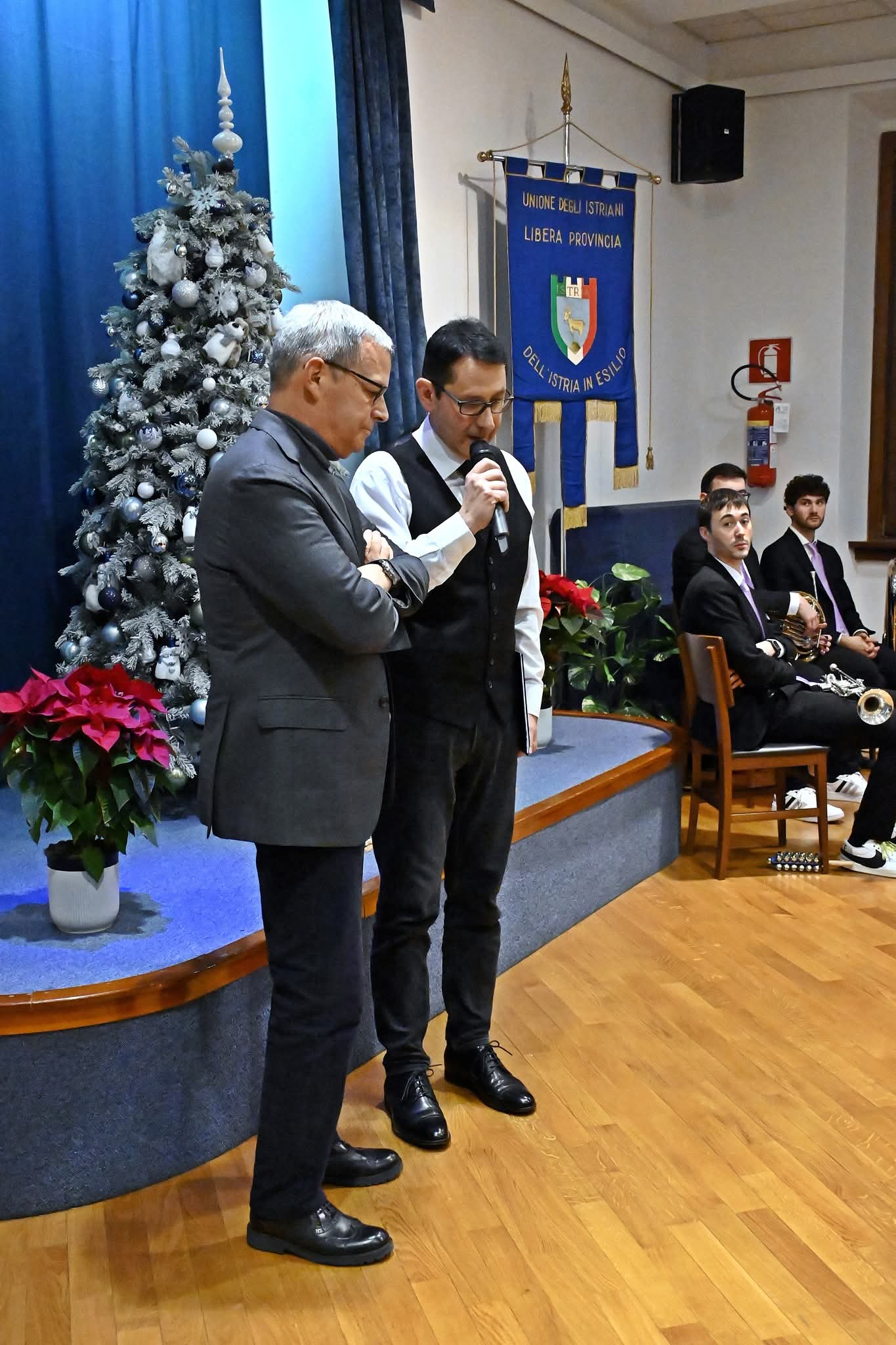 Festa Natale 2025.12.19 05 - Unione degli Istriani