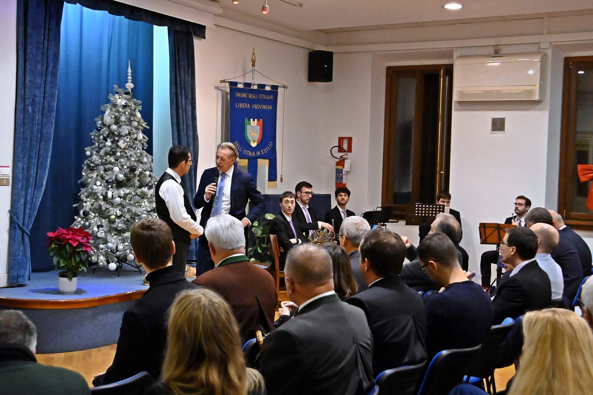 Festa Natale 2025.12.19 07 - Unione degli Istriani