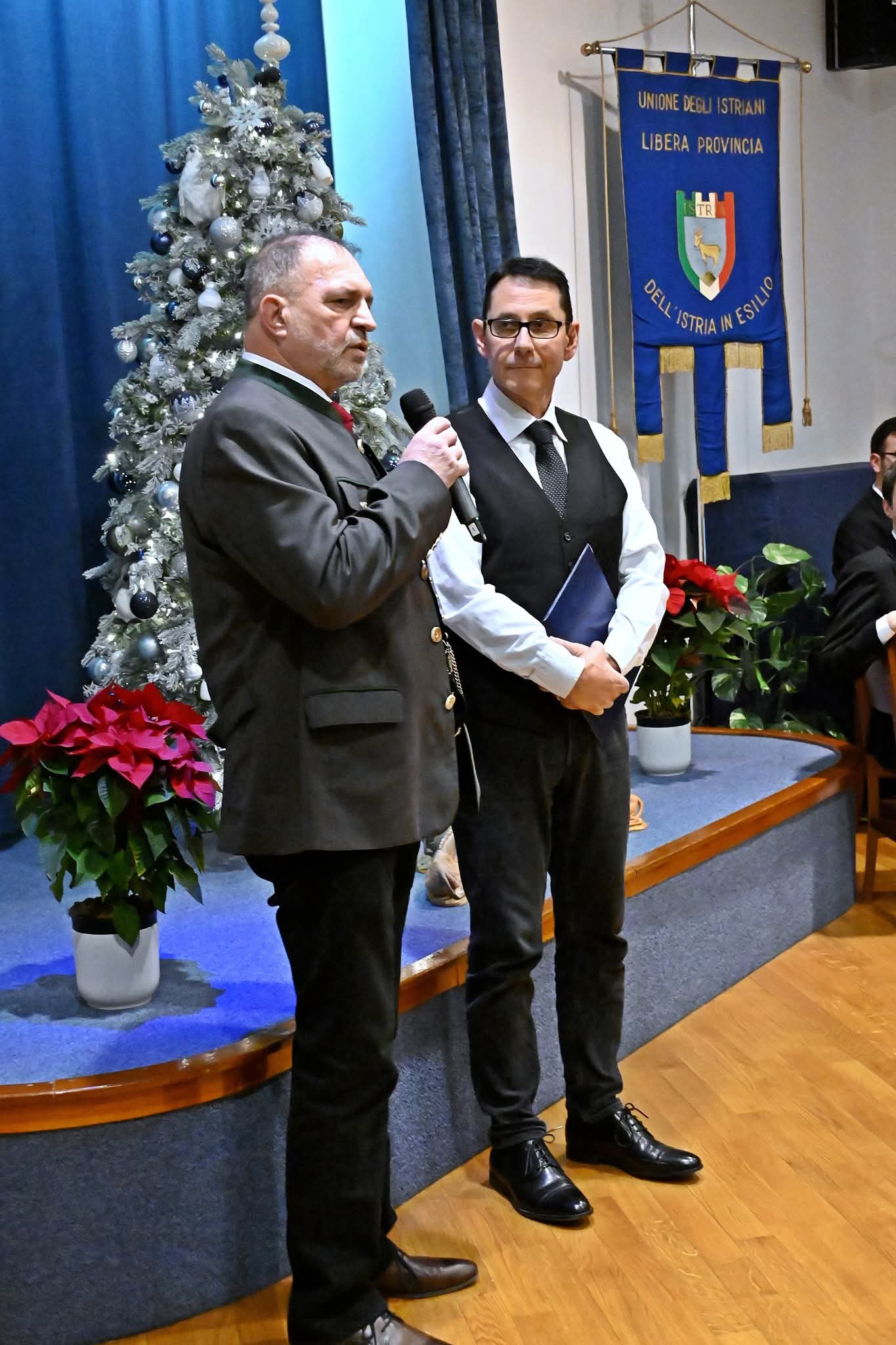 Festa Natale 2025.12.19 10 - Unione degli Istriani