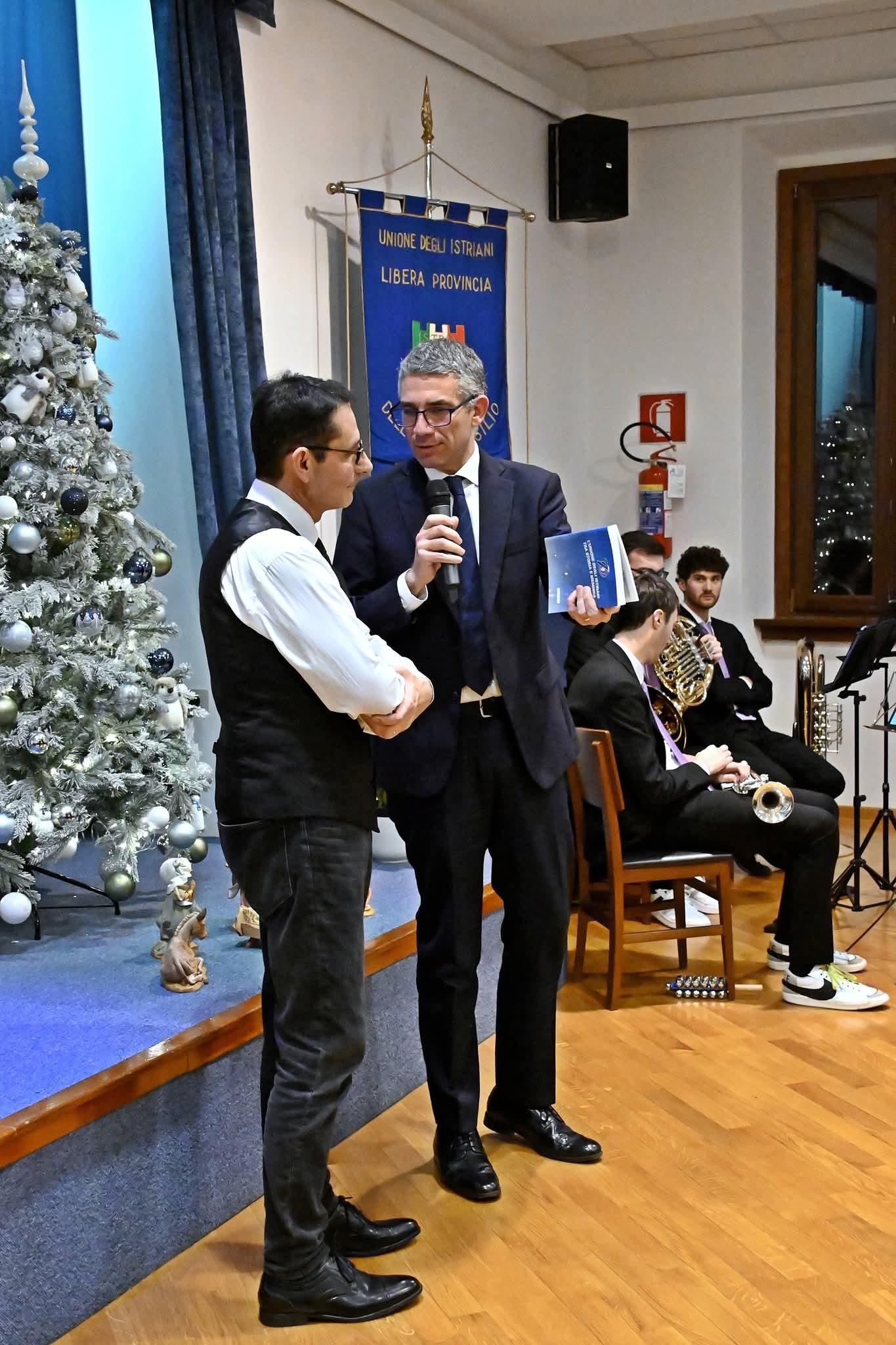 Festa Natale 2025.12.19 12 - Unione degli Istriani