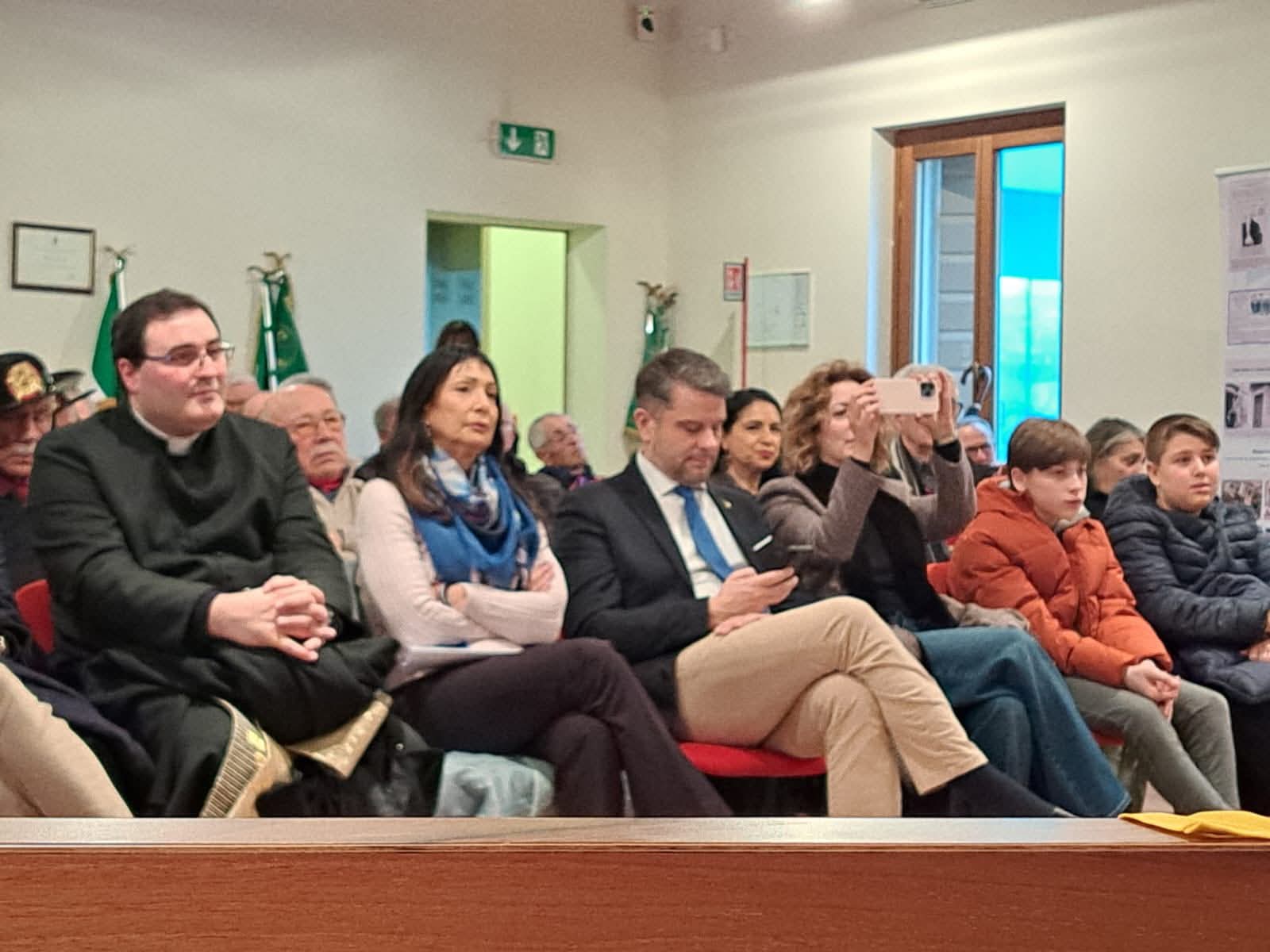 Gaiarine 2026.02.14 02 - Unione degli Istriani