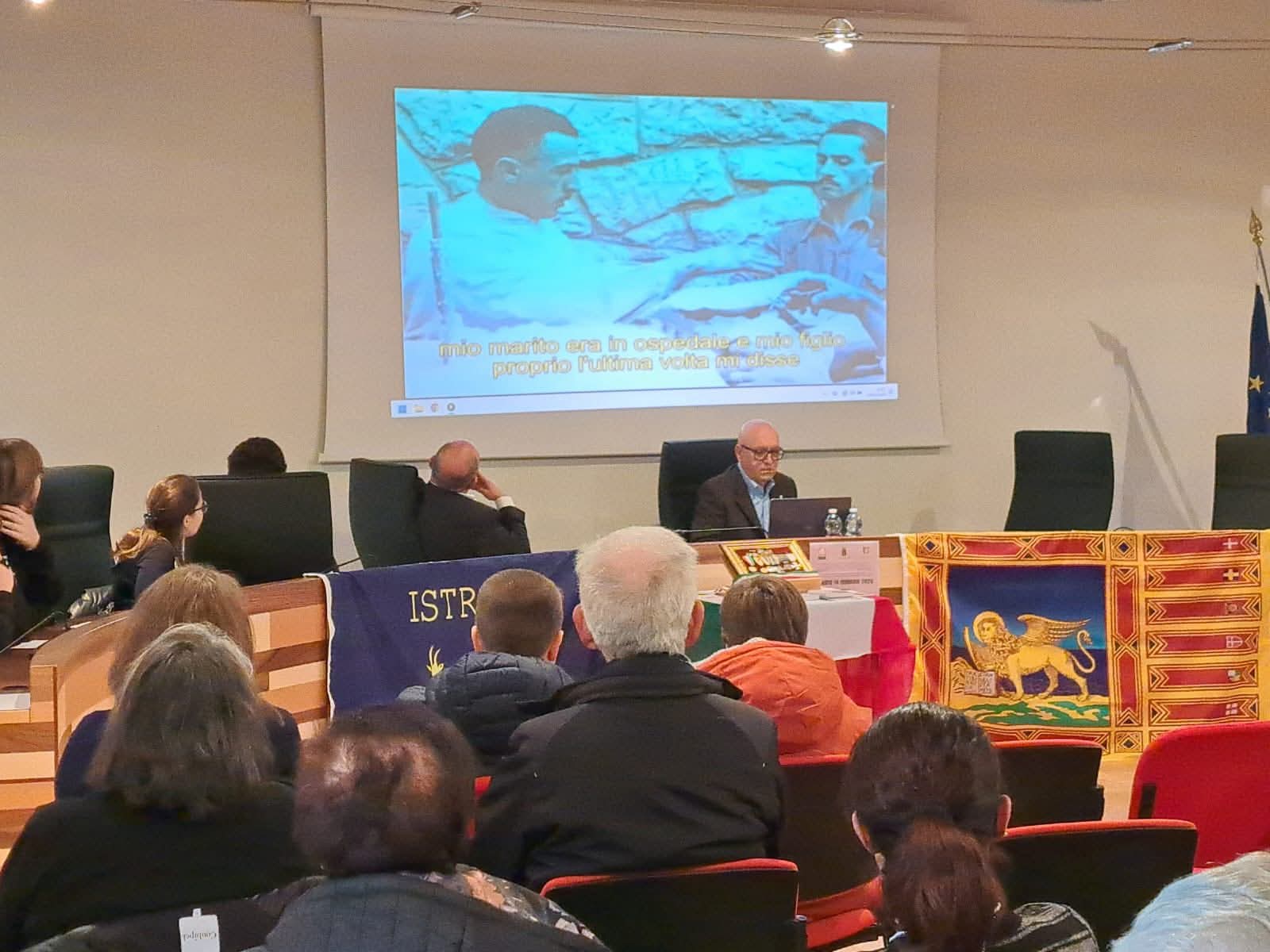Gaiarine 2026.02.14 03 - Unione degli Istriani